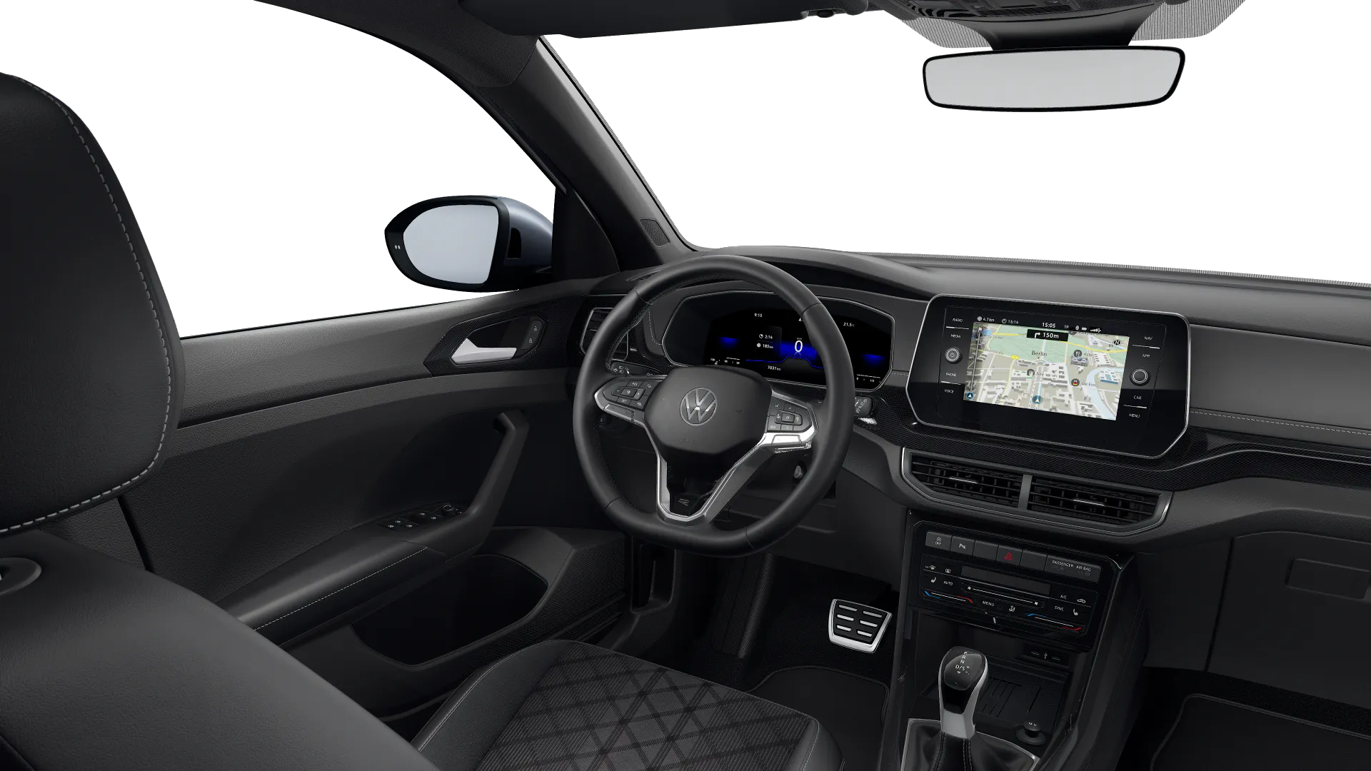 Volkswagen T-Cross R-Line