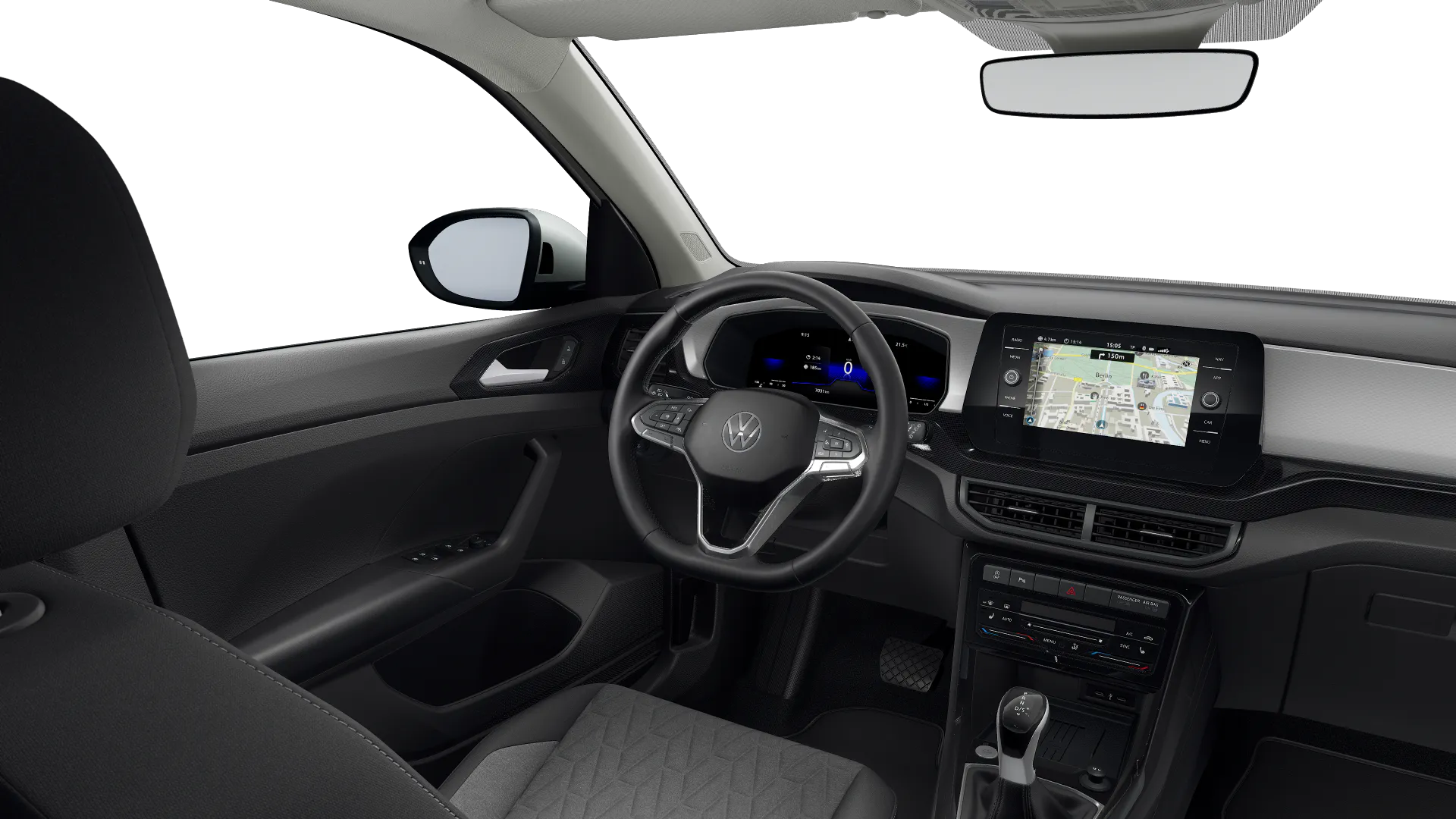 Volkswagen T-Cross Life