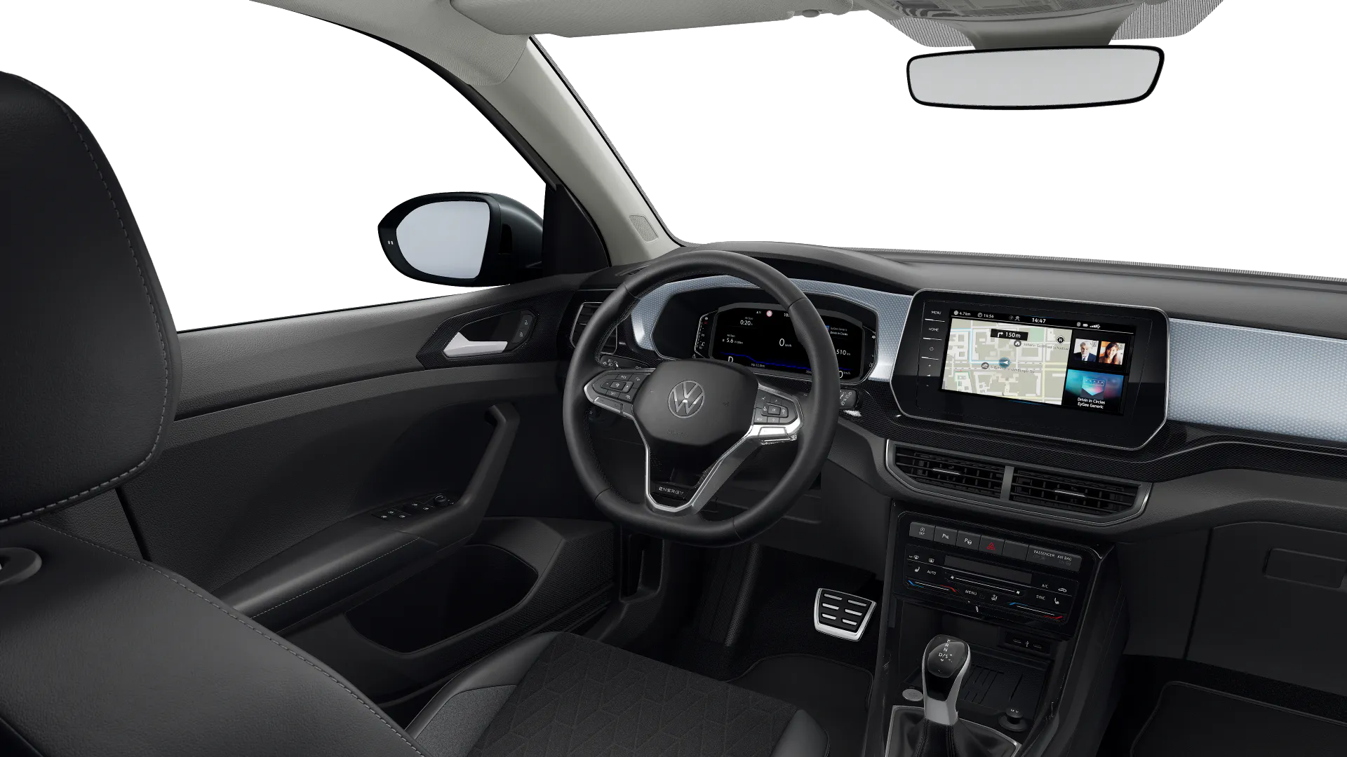 Volkswagen T-Cross ENERGY