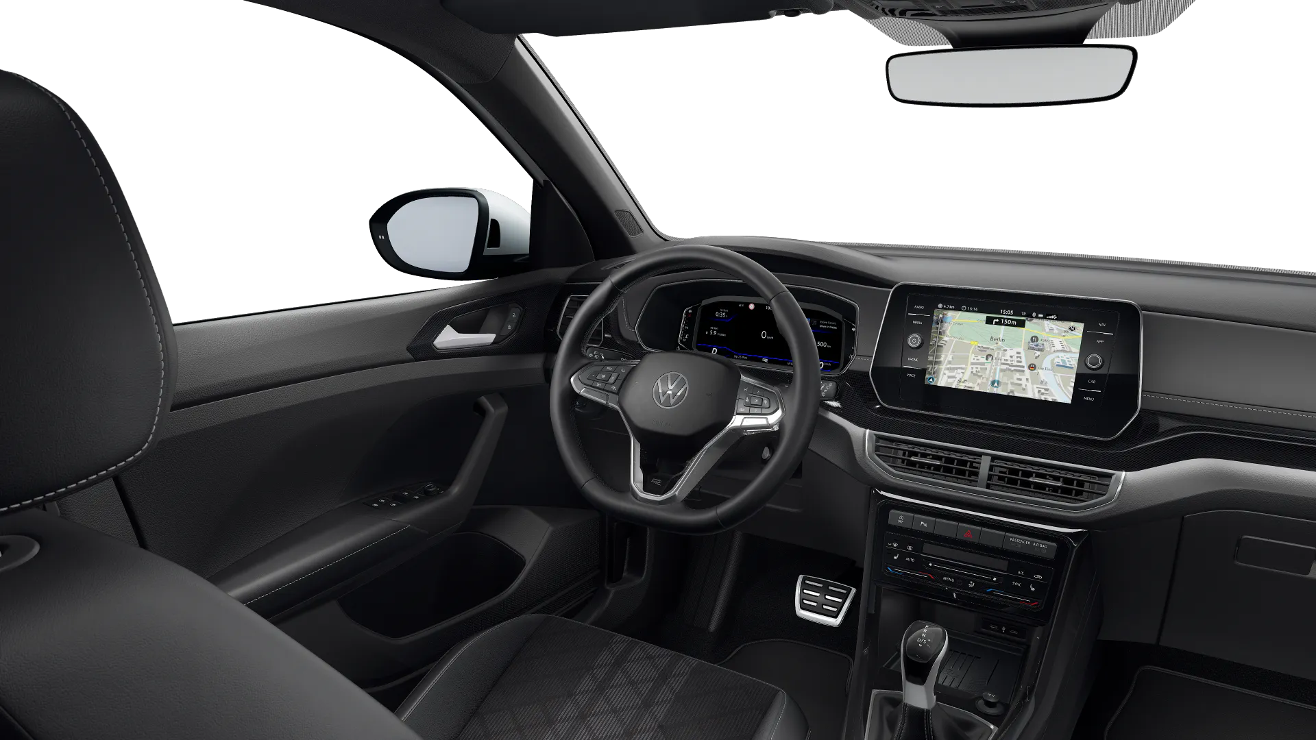Volkswagen T-Cross R-Line