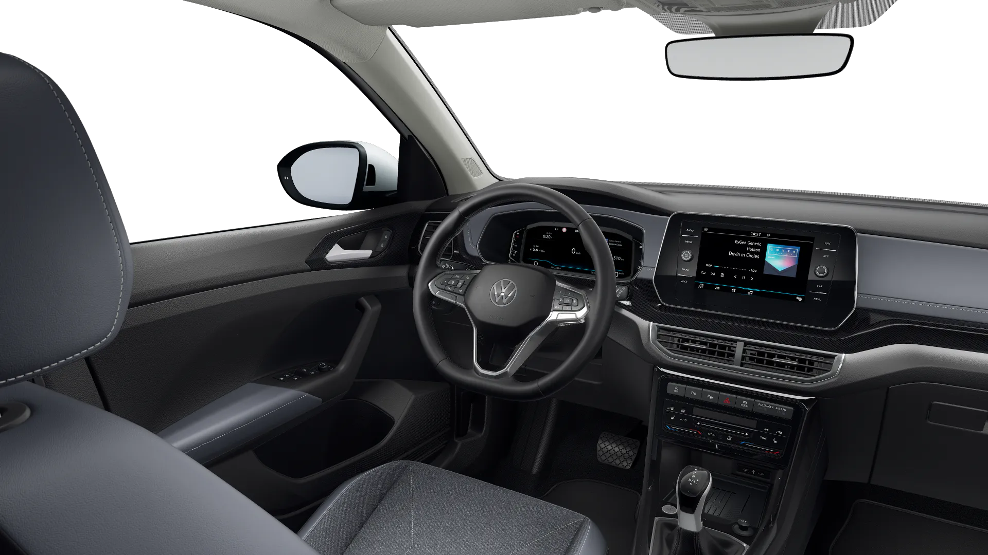 Volkswagen T-Cross Style