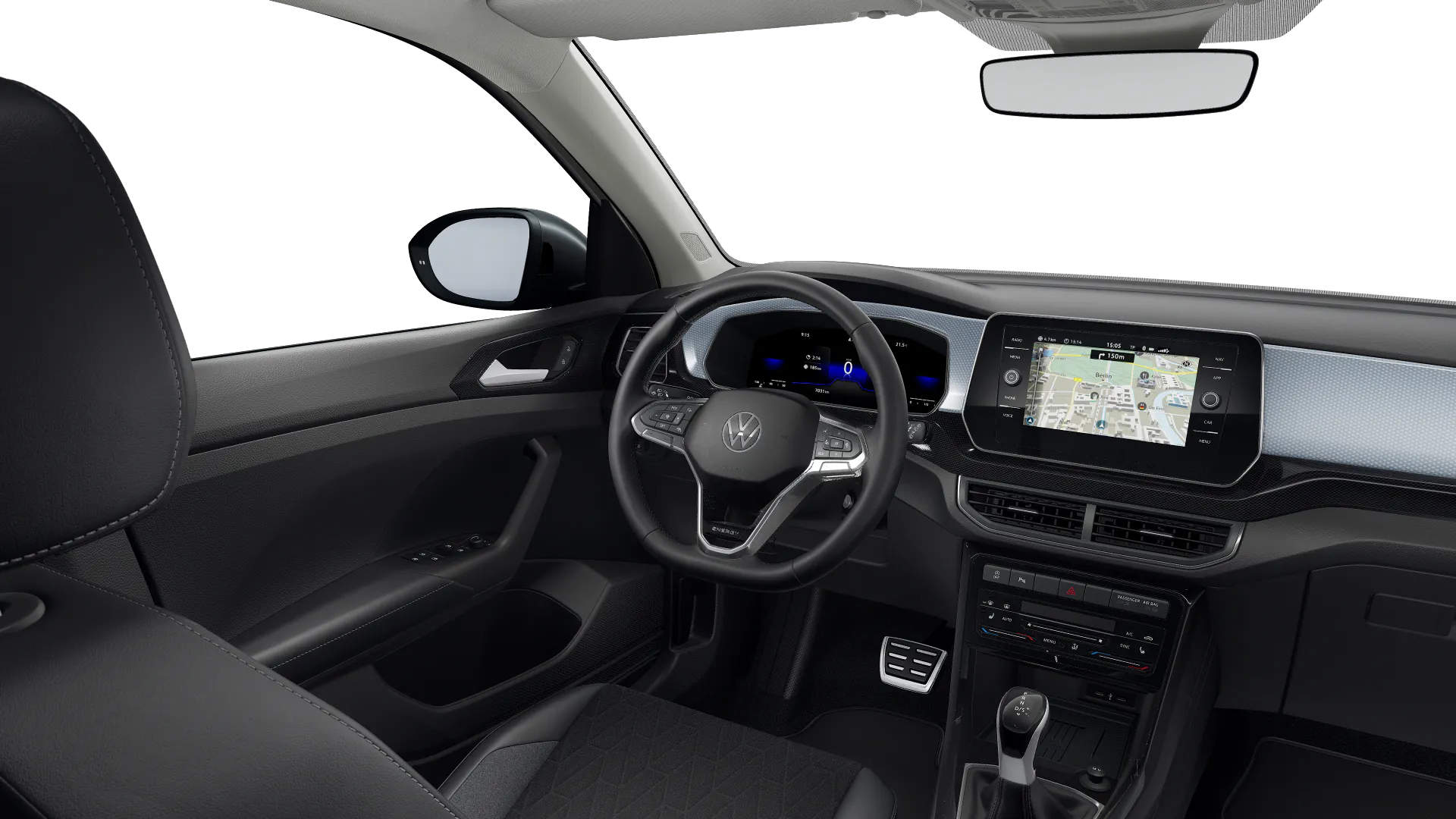 Volkswagen T-Cross ENERGY