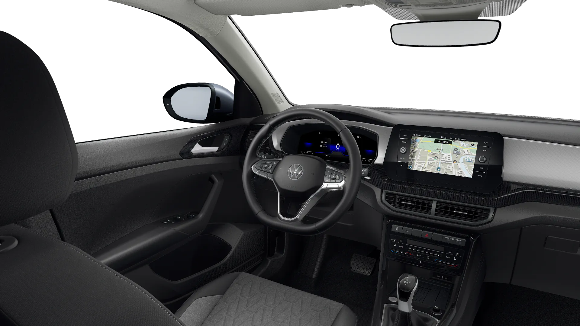 Volkswagen T-Cross Life