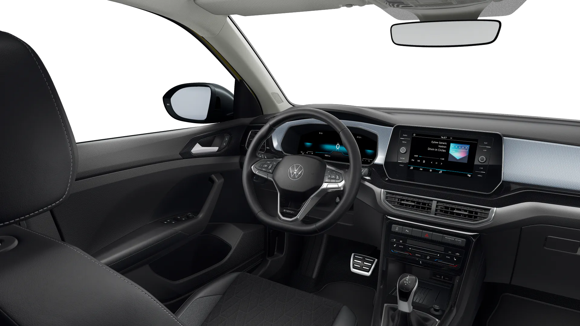 Volkswagen T-Cross ENERGY