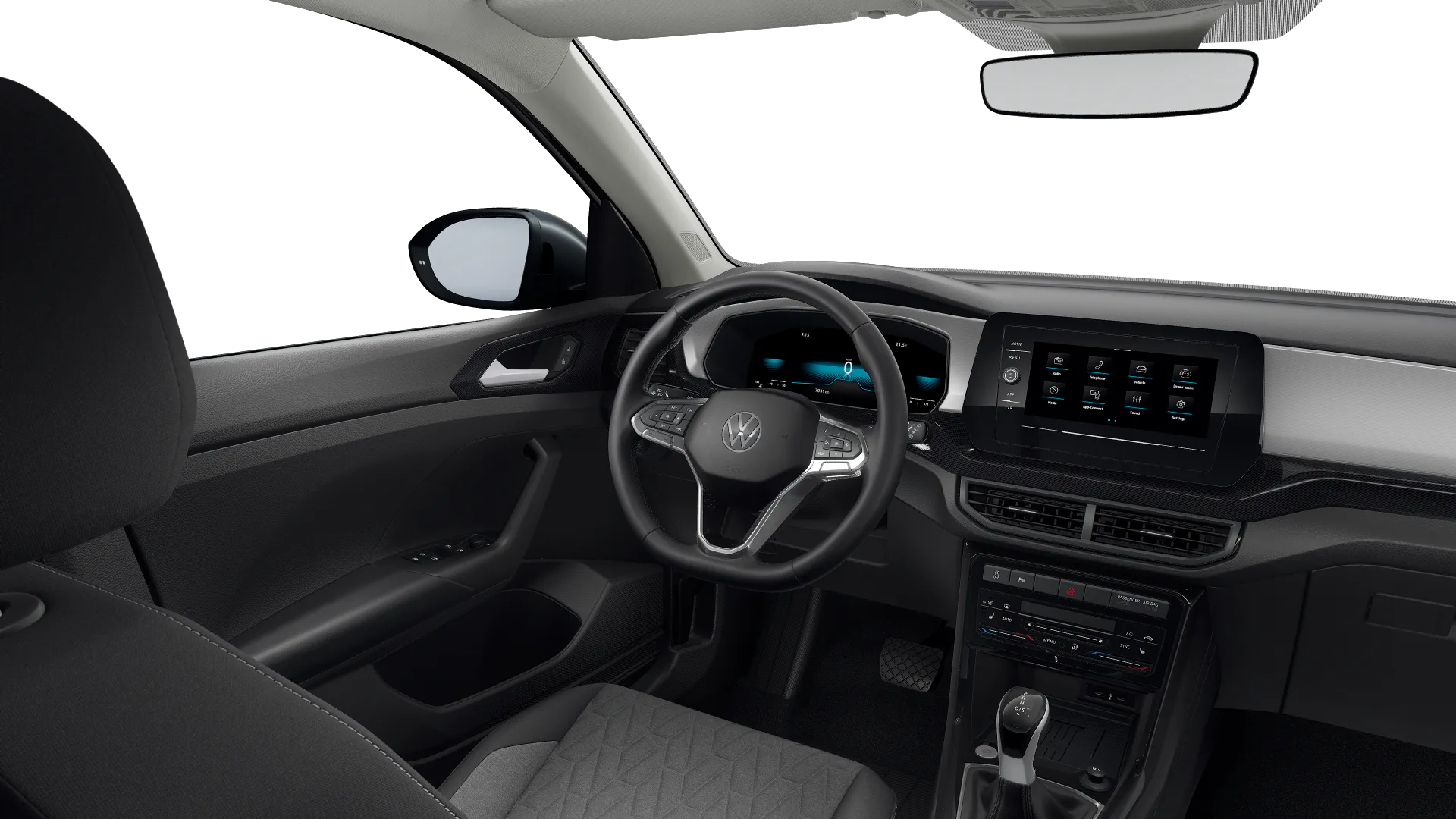 Volkswagen T-Cross Life