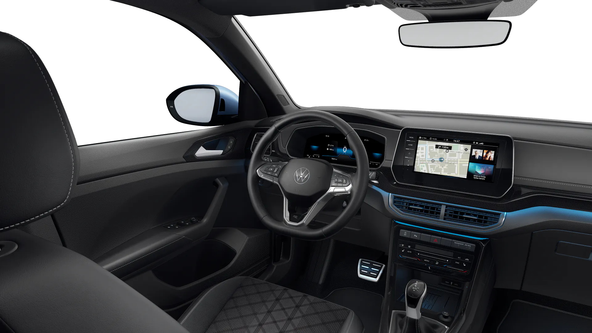 Volkswagen T-Cross R-Line
