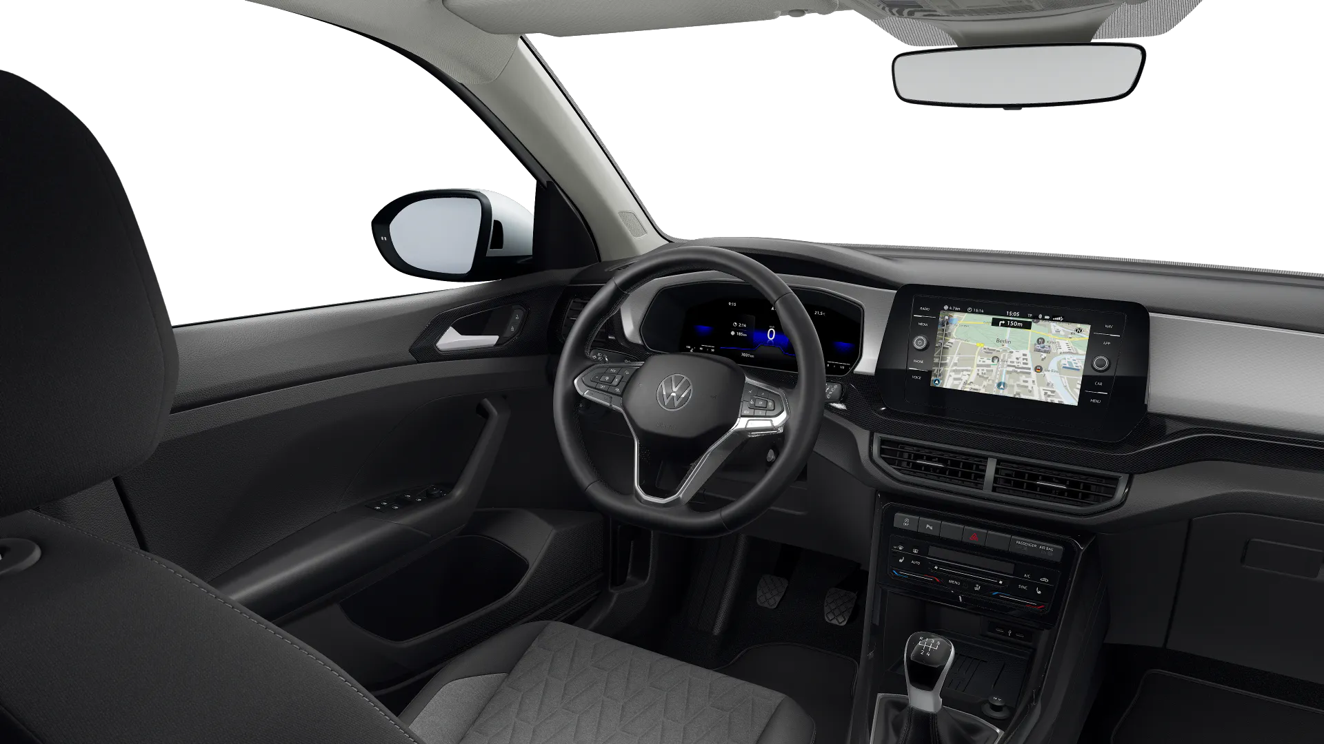 Volkswagen T-Cross Life