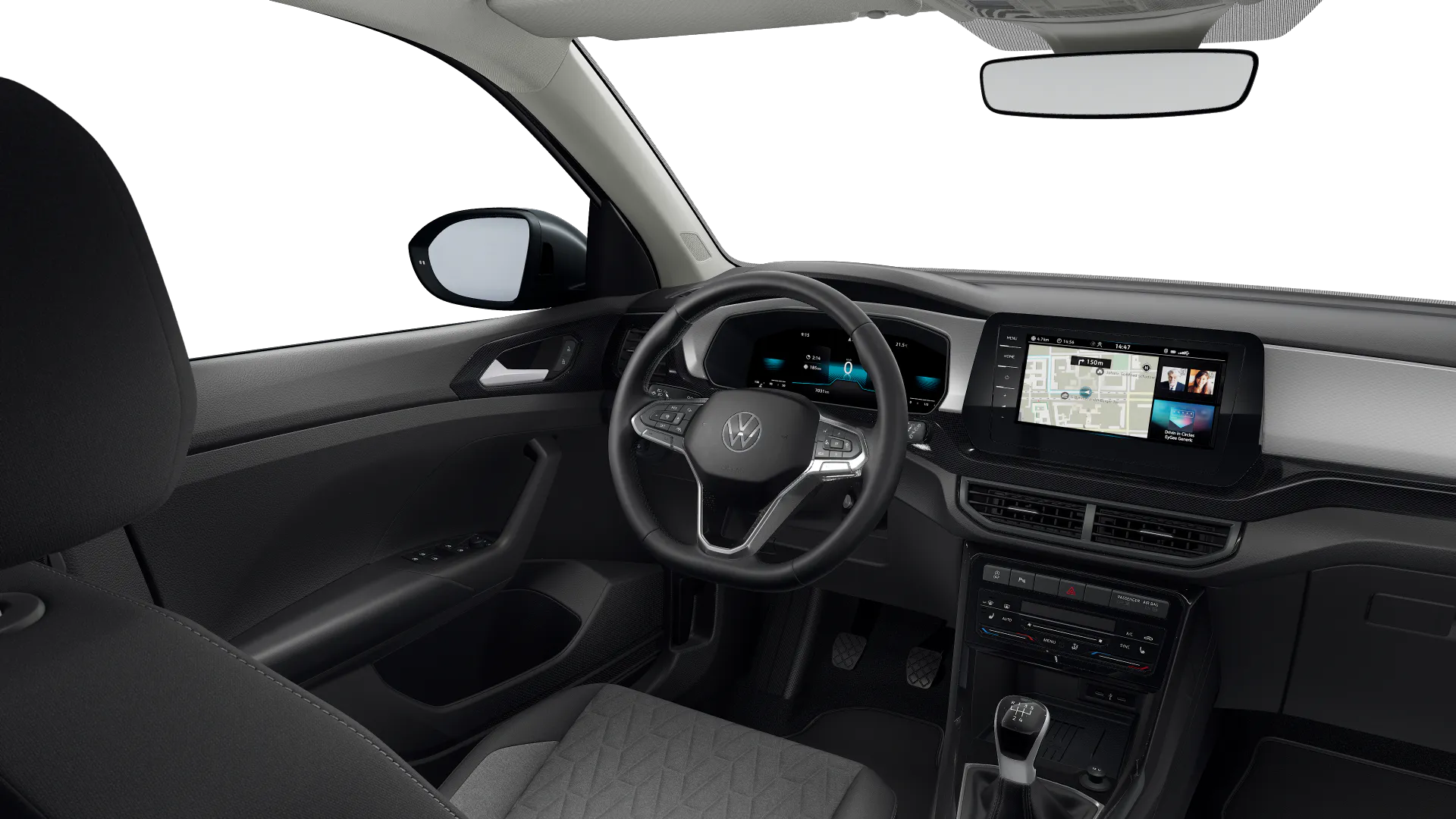 Volkswagen T-Cross Life