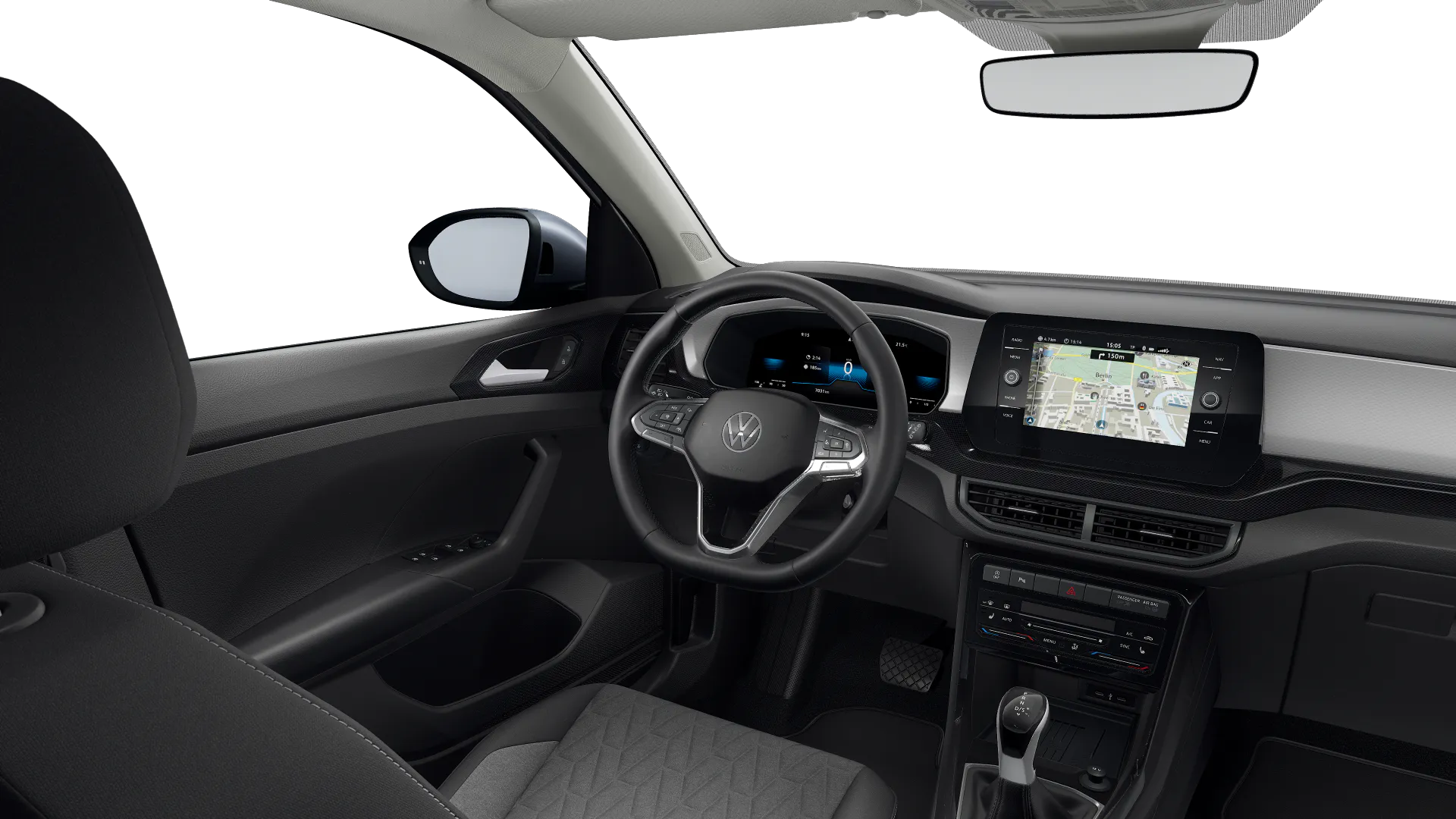Volkswagen T-Cross Life