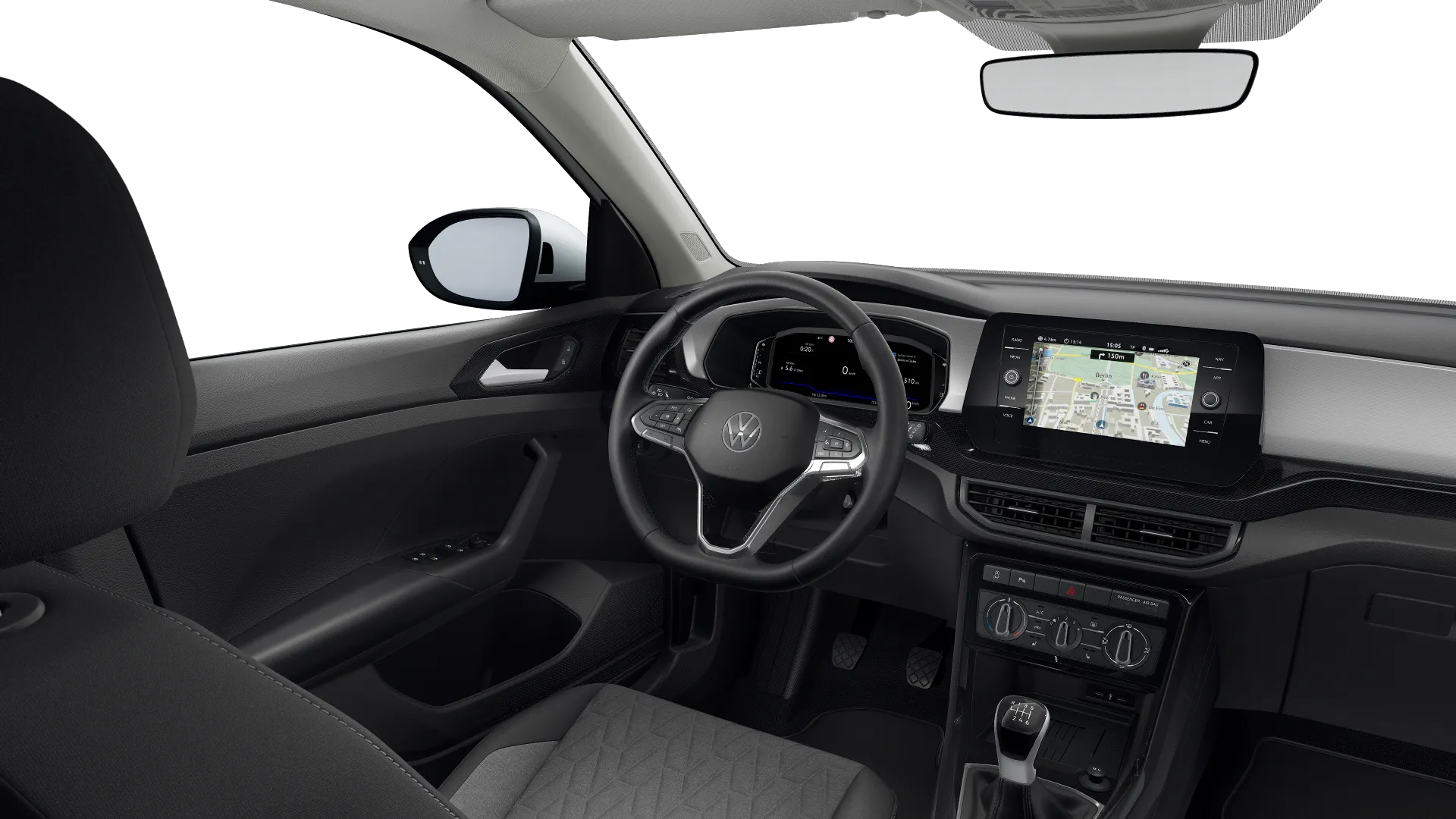 Volkswagen T-Cross Life