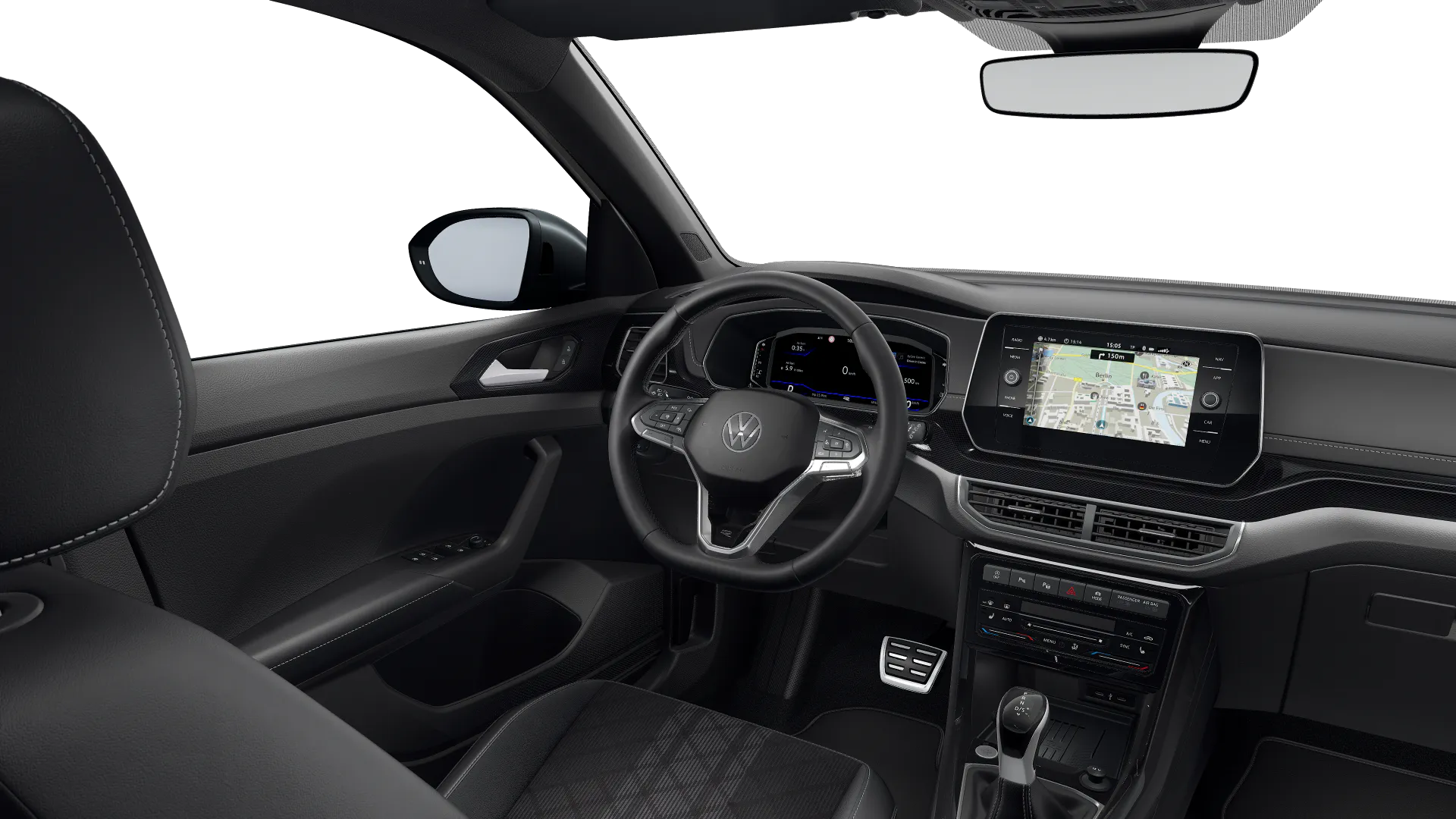 Volkswagen T-Cross R-Line