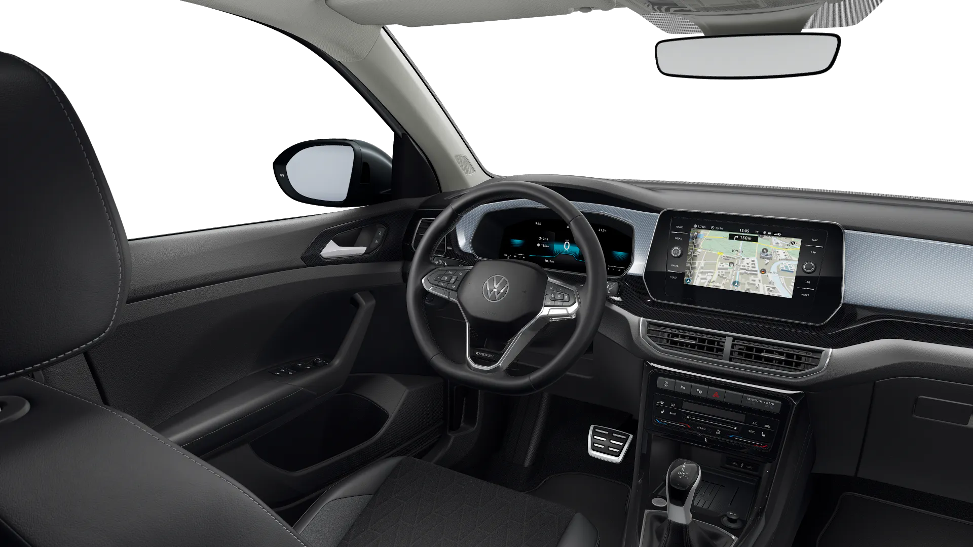 Volkswagen T-Cross ENERGY