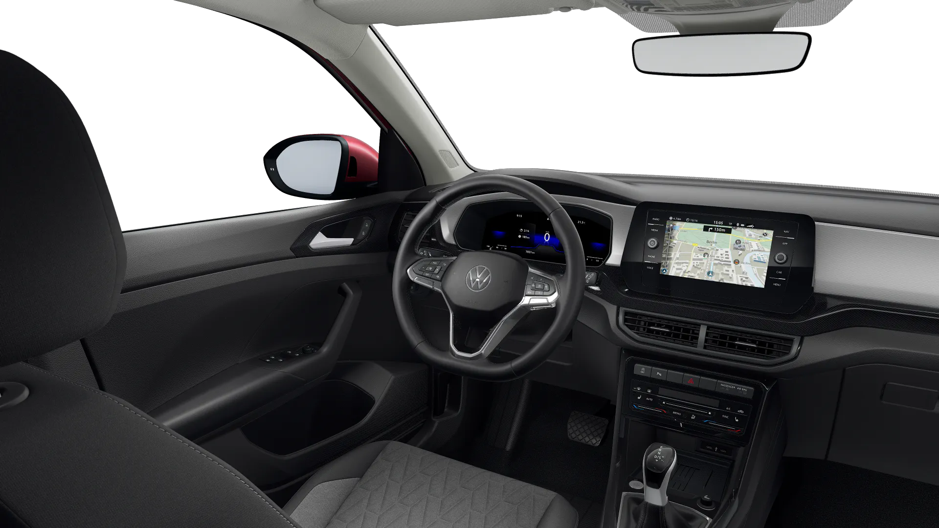 Volkswagen T-Cross Life