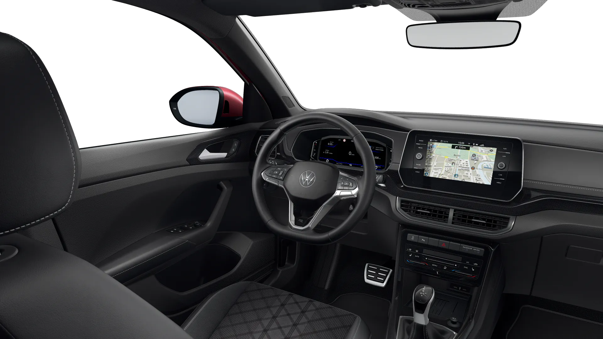 Volkswagen T-Cross R-Line