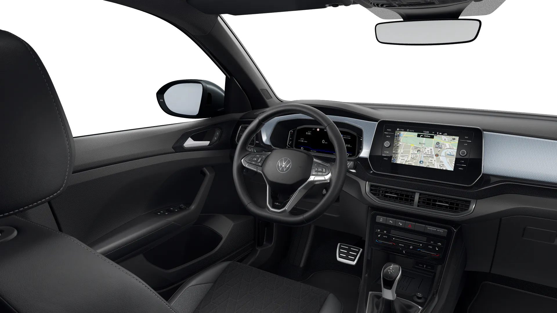 Volkswagen T-Cross Life
