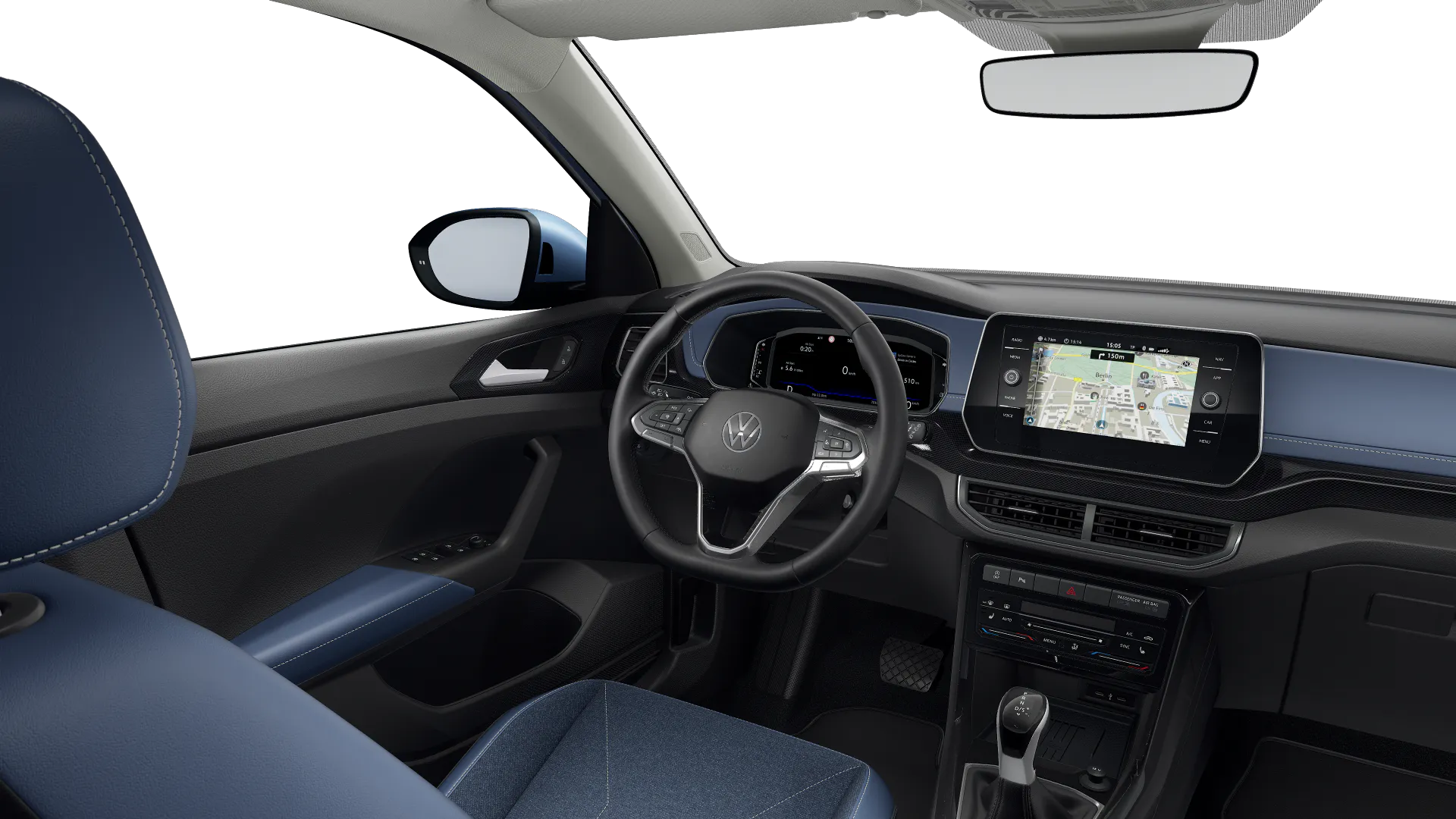 Volkswagen T-Cross Style