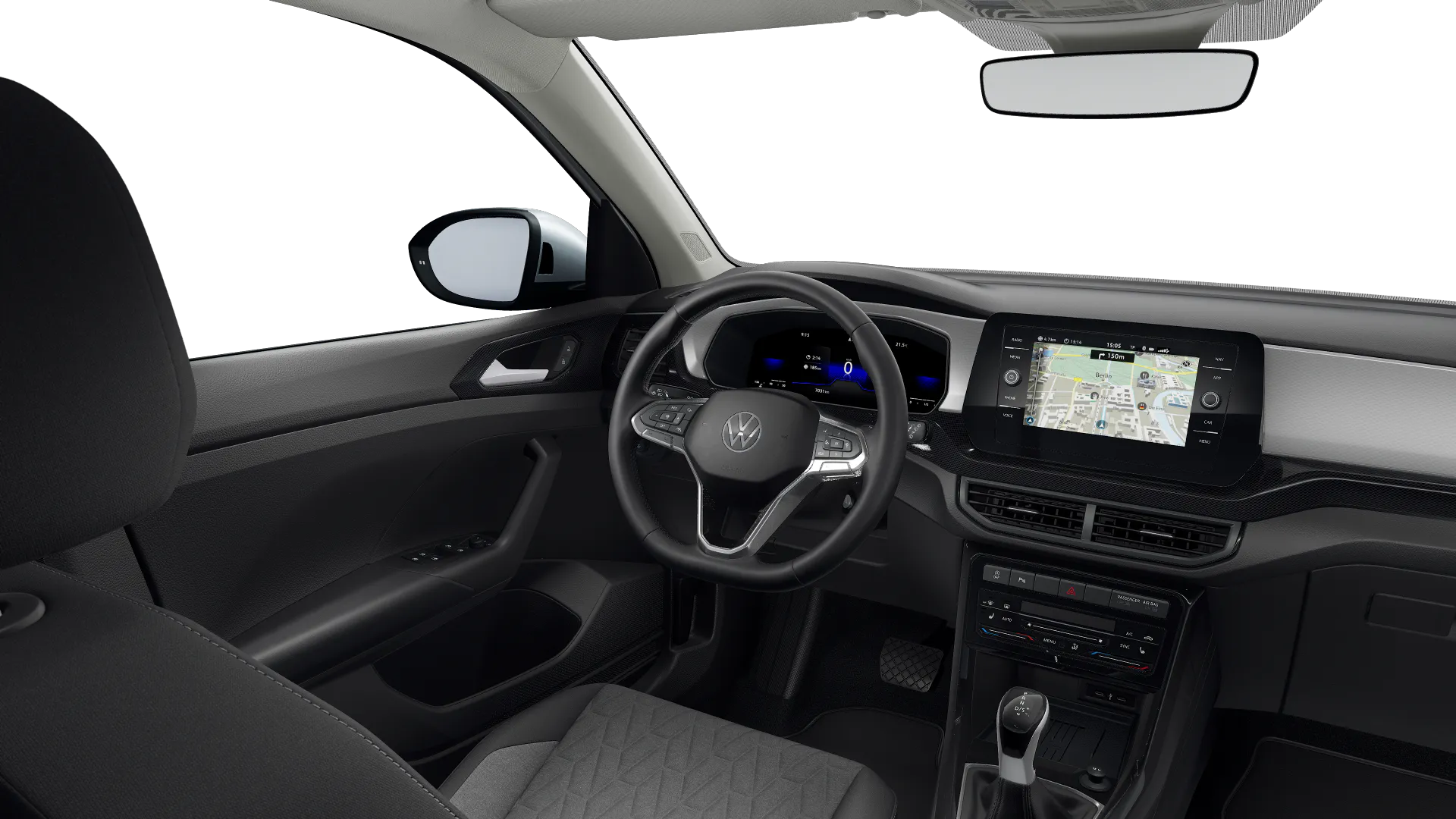 Volkswagen T-Cross Life