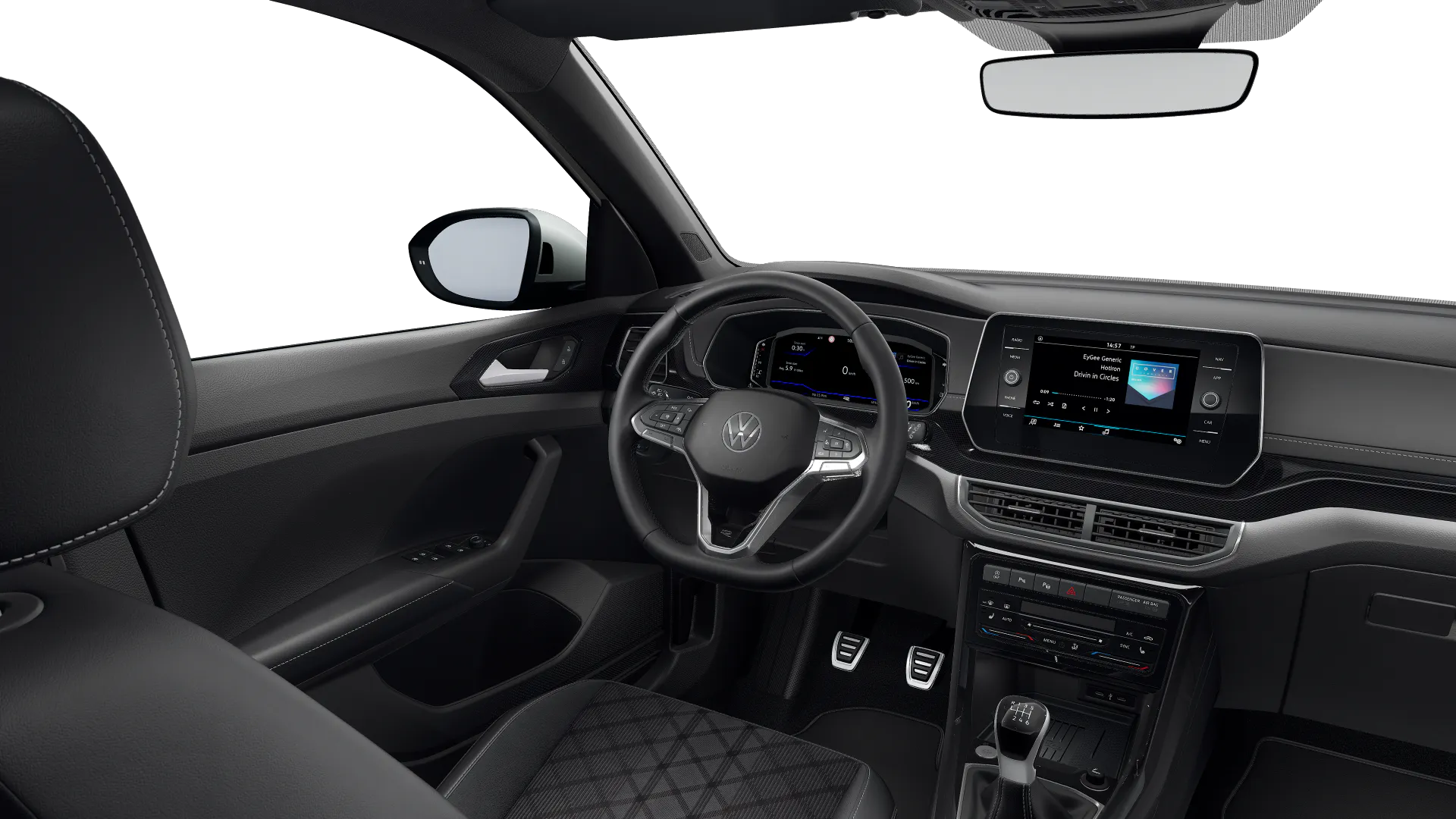 Volkswagen T-Cross R-Line