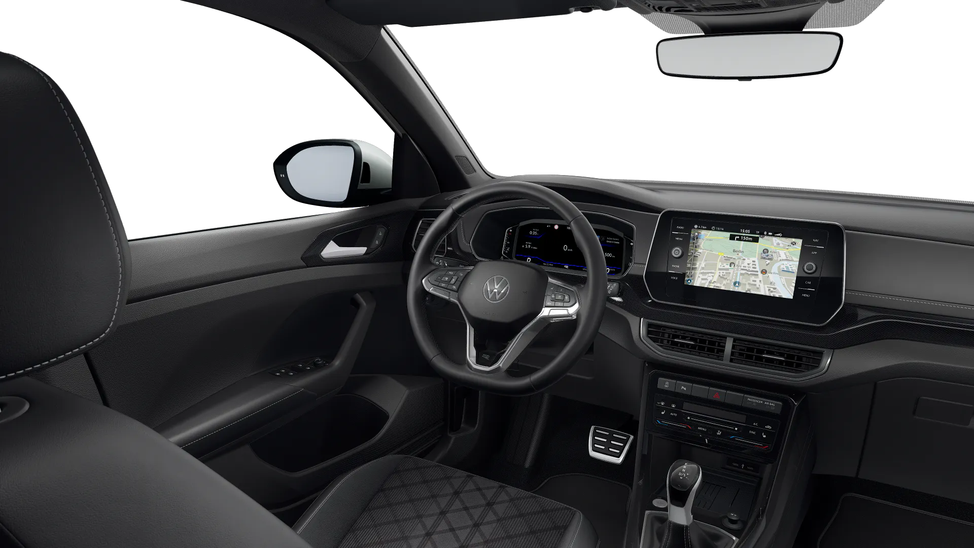 Volkswagen T-Cross R-Line