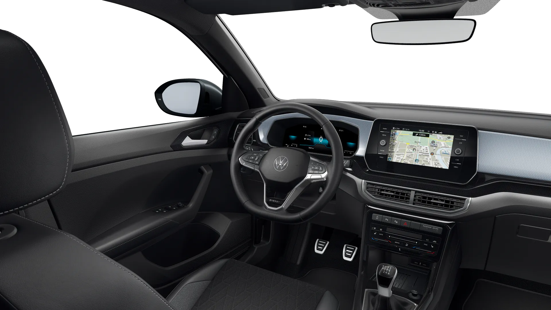 Volkswagen T-Cross ENERGY