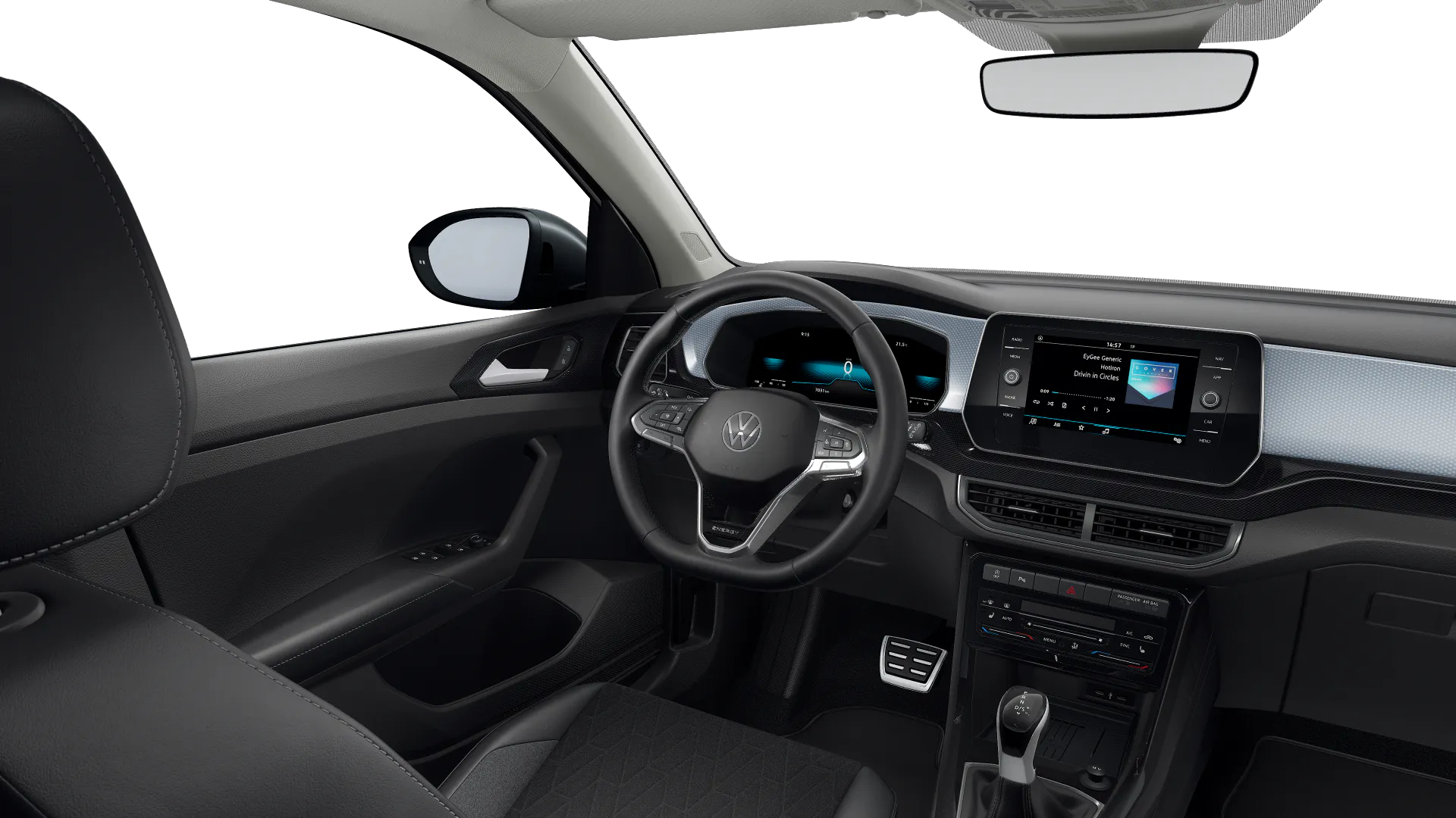Volkswagen T-Cross ENERGY