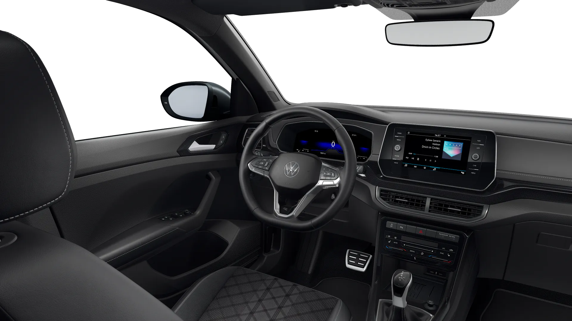 Volkswagen T-Cross R-Line