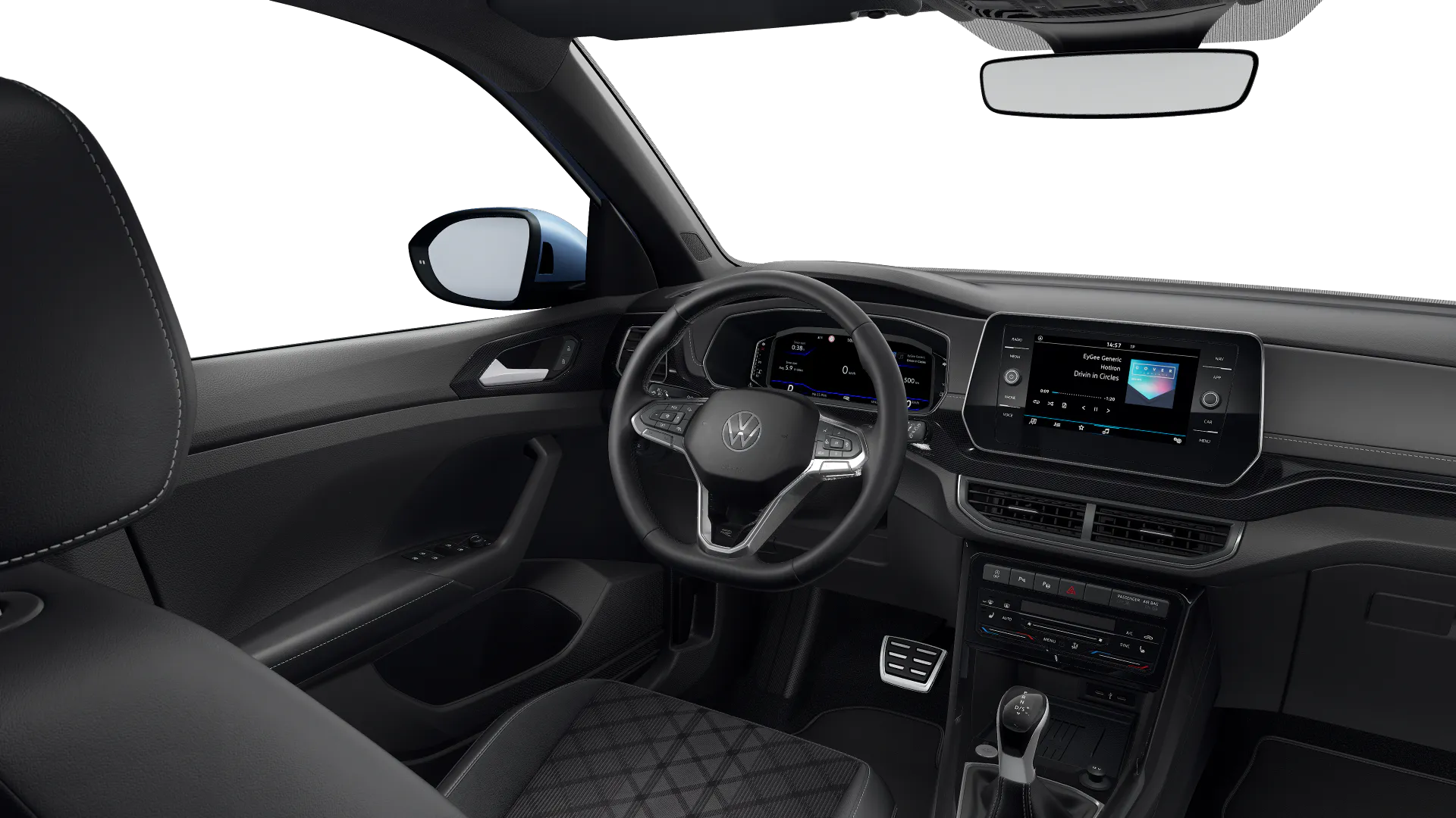 Volkswagen T-Cross R-Line