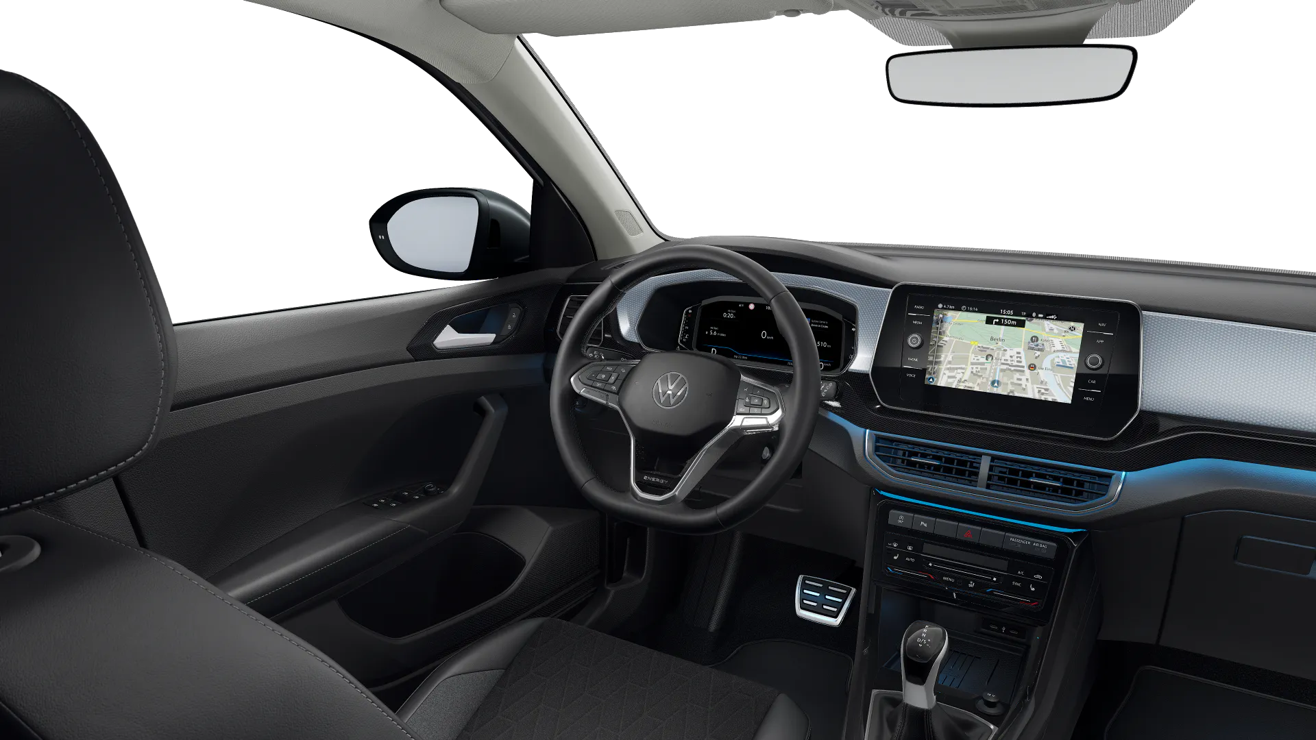 Volkswagen T-Cross ENERGY