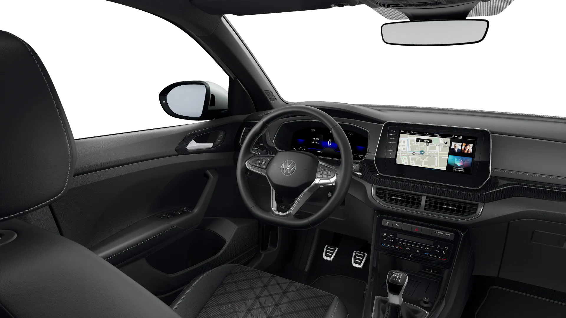 Volkswagen T-Cross R-Line