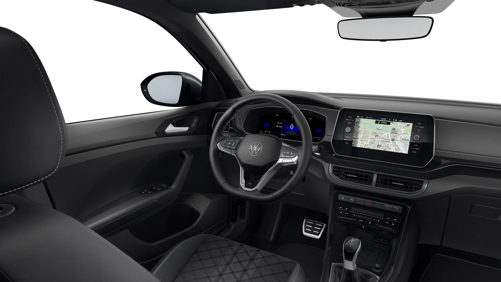 Volkswagen T-Cross R-Line
