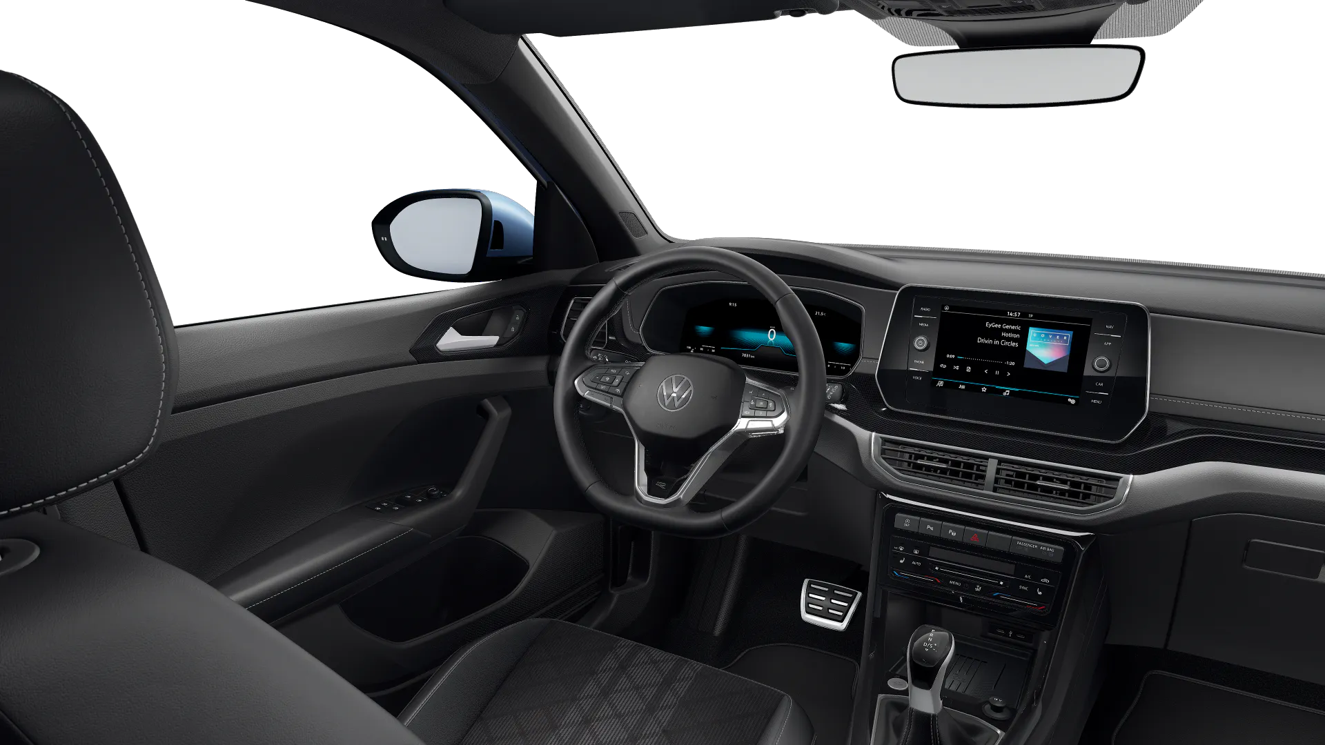 Volkswagen T-Cross R-Line Plus
