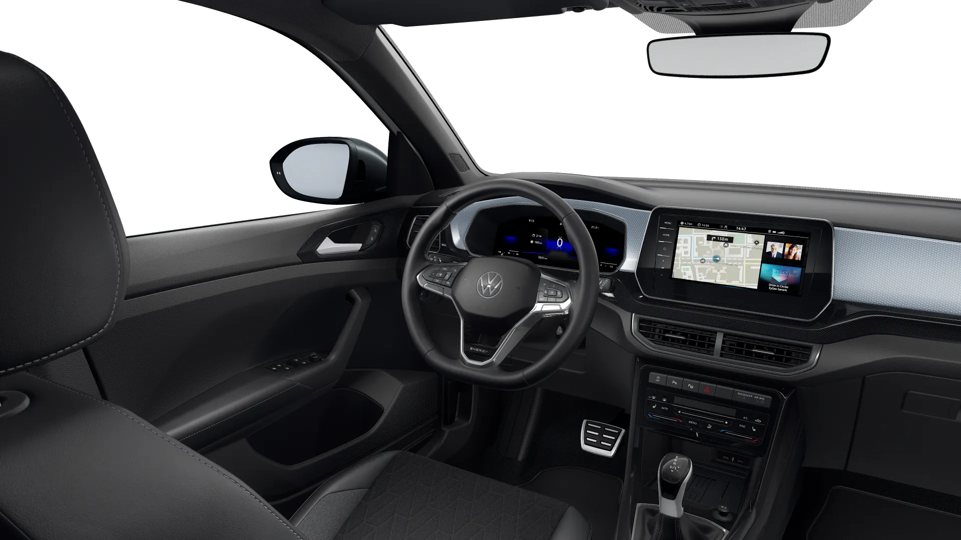 Volkswagen T-Cross ENERGY