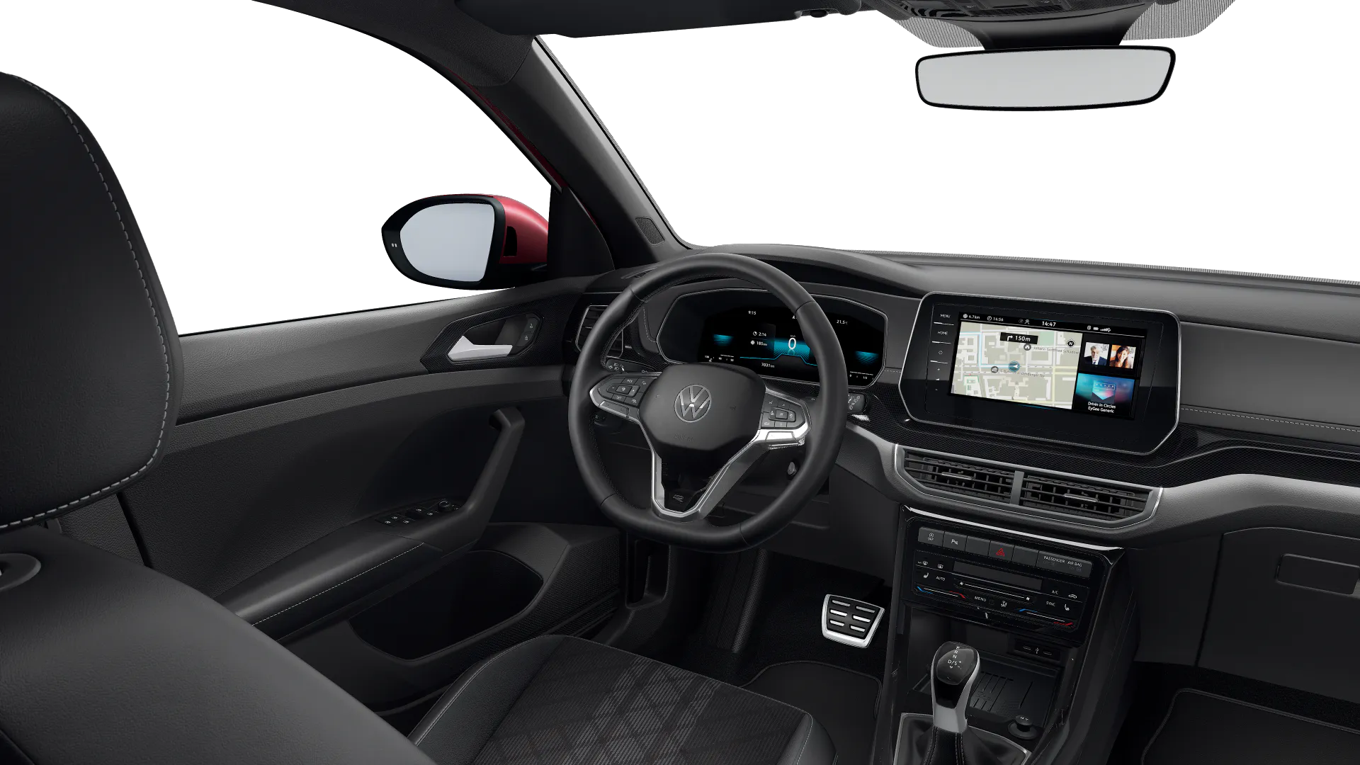 Volkswagen T-Cross R-Line