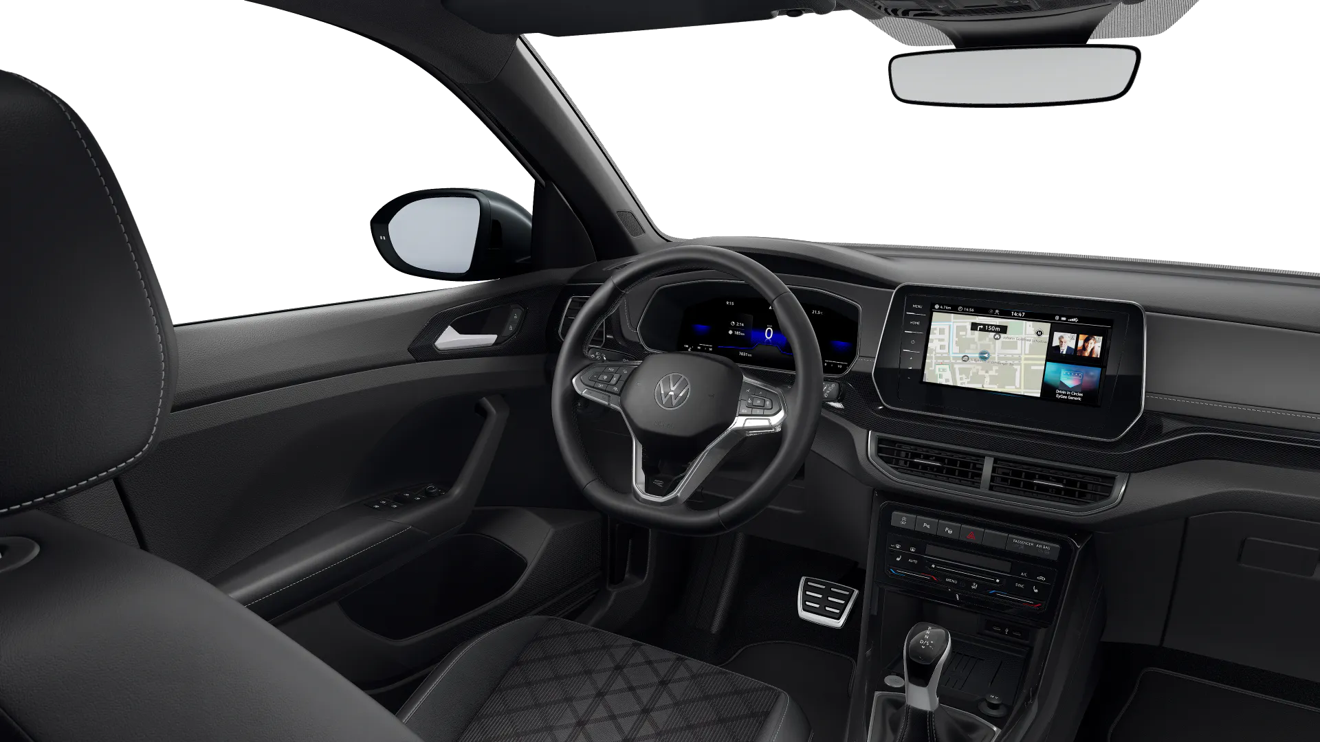 Volkswagen T-Cross R-Line