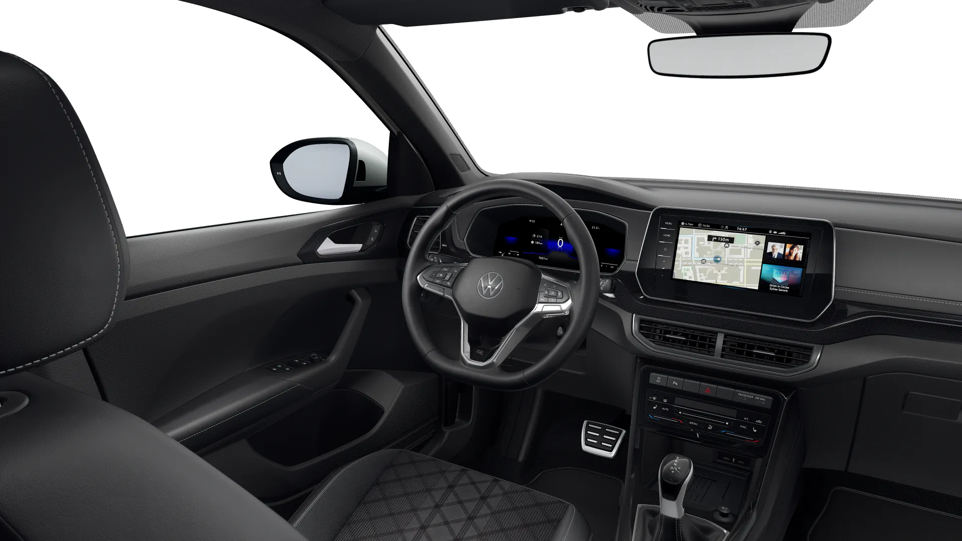 Volkswagen T-Cross R-Line