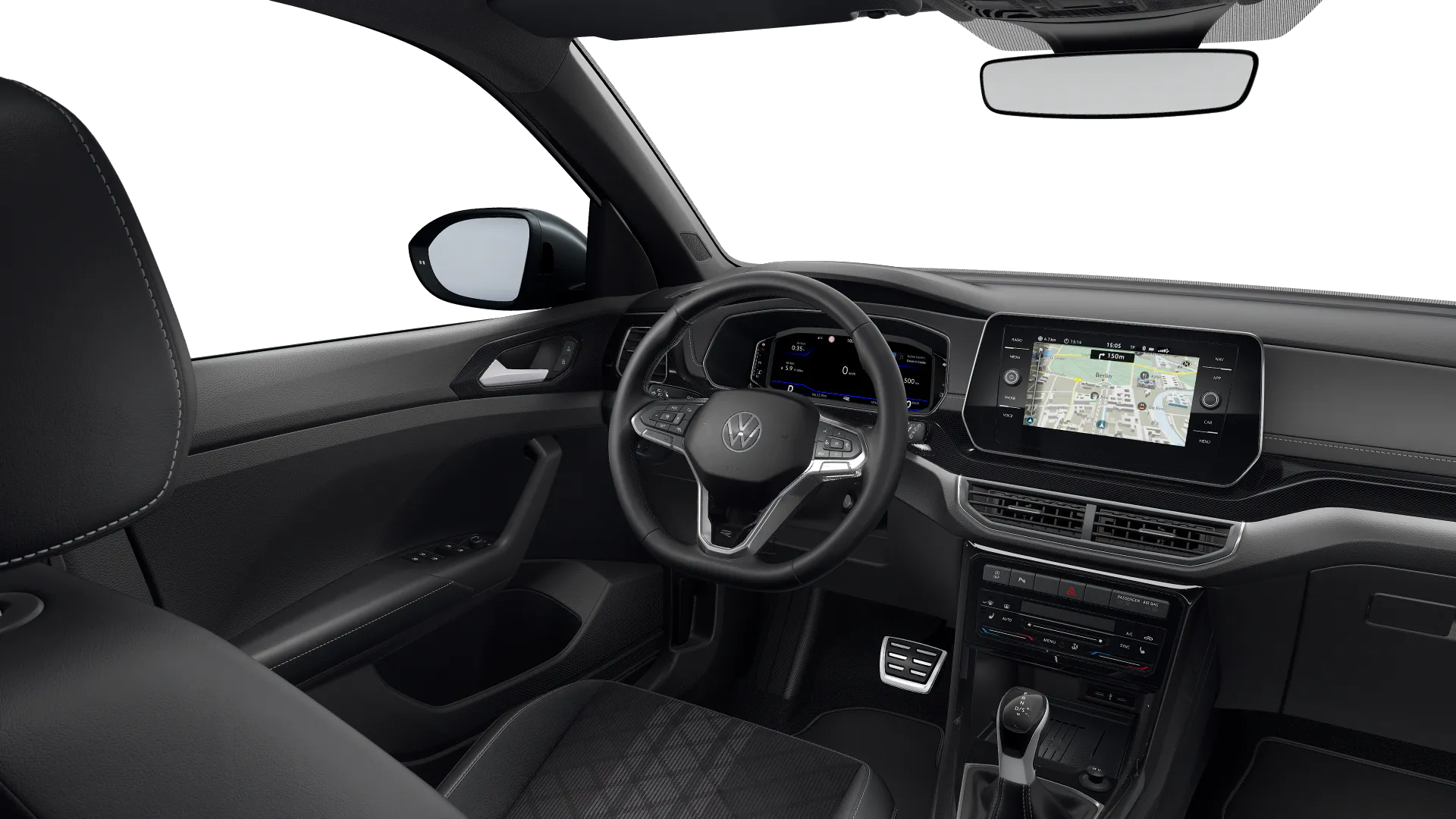 Volkswagen T-Cross R-Line