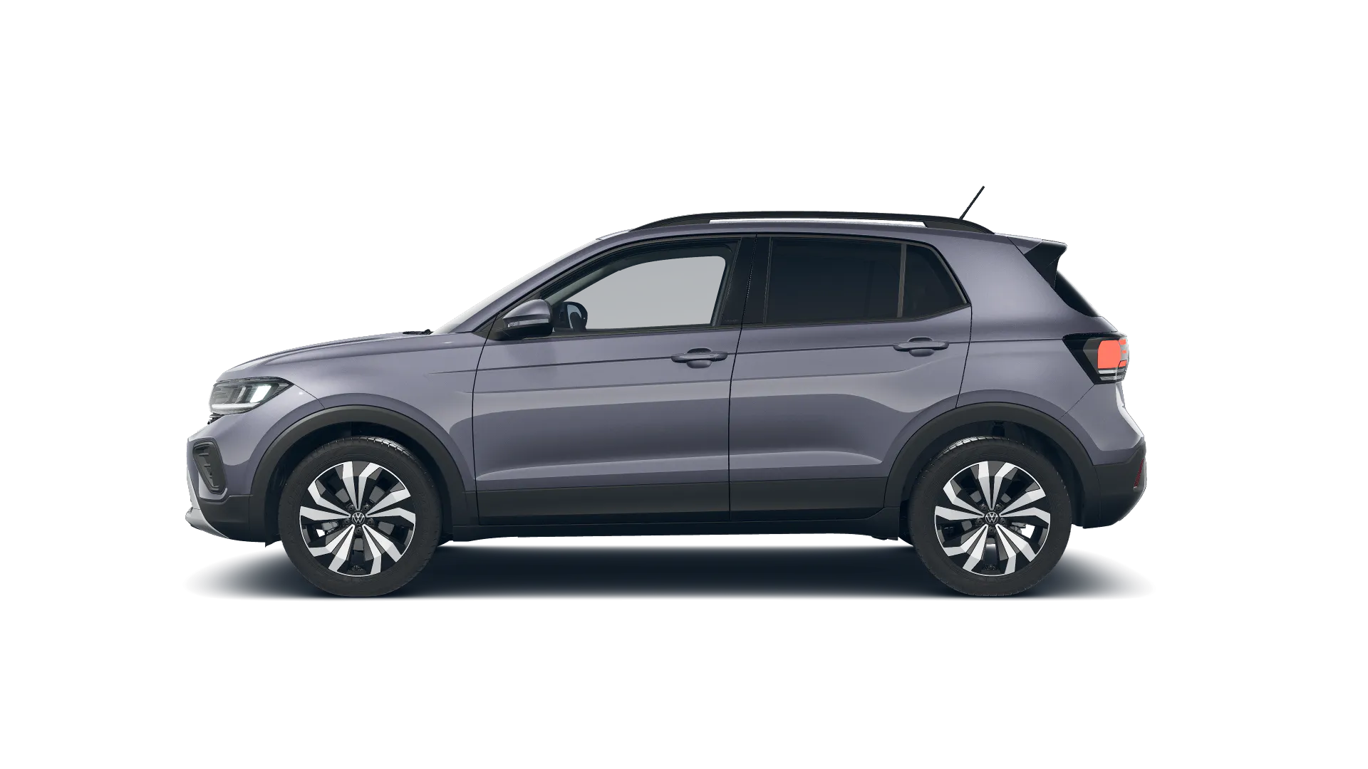 Volkswagen T-Cross Life Plus