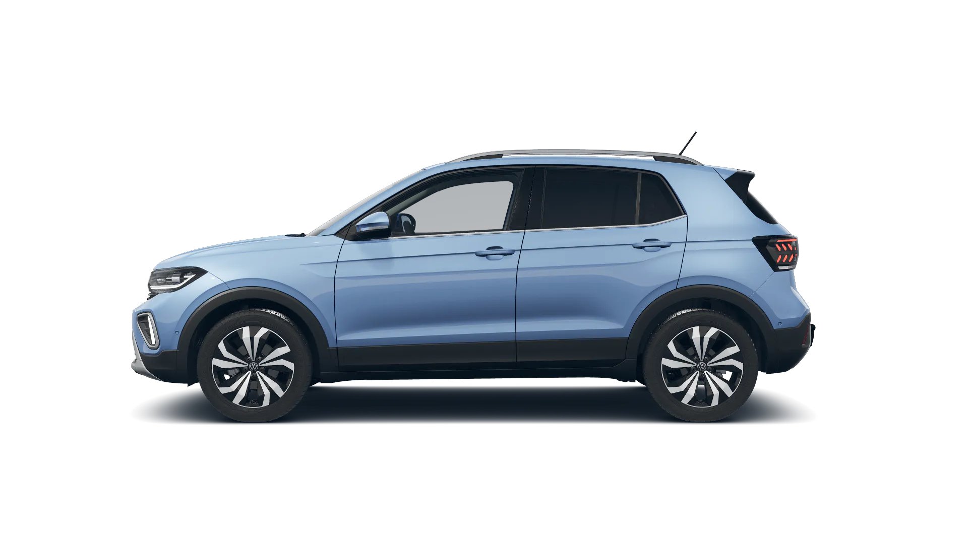 Volkswagen T-Cross Style