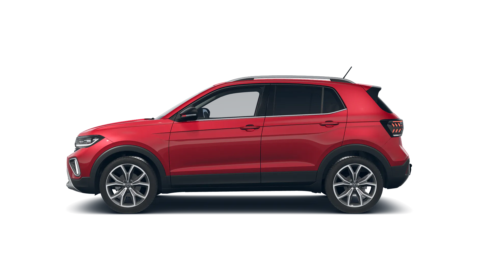 Volkswagen T-Cross Style