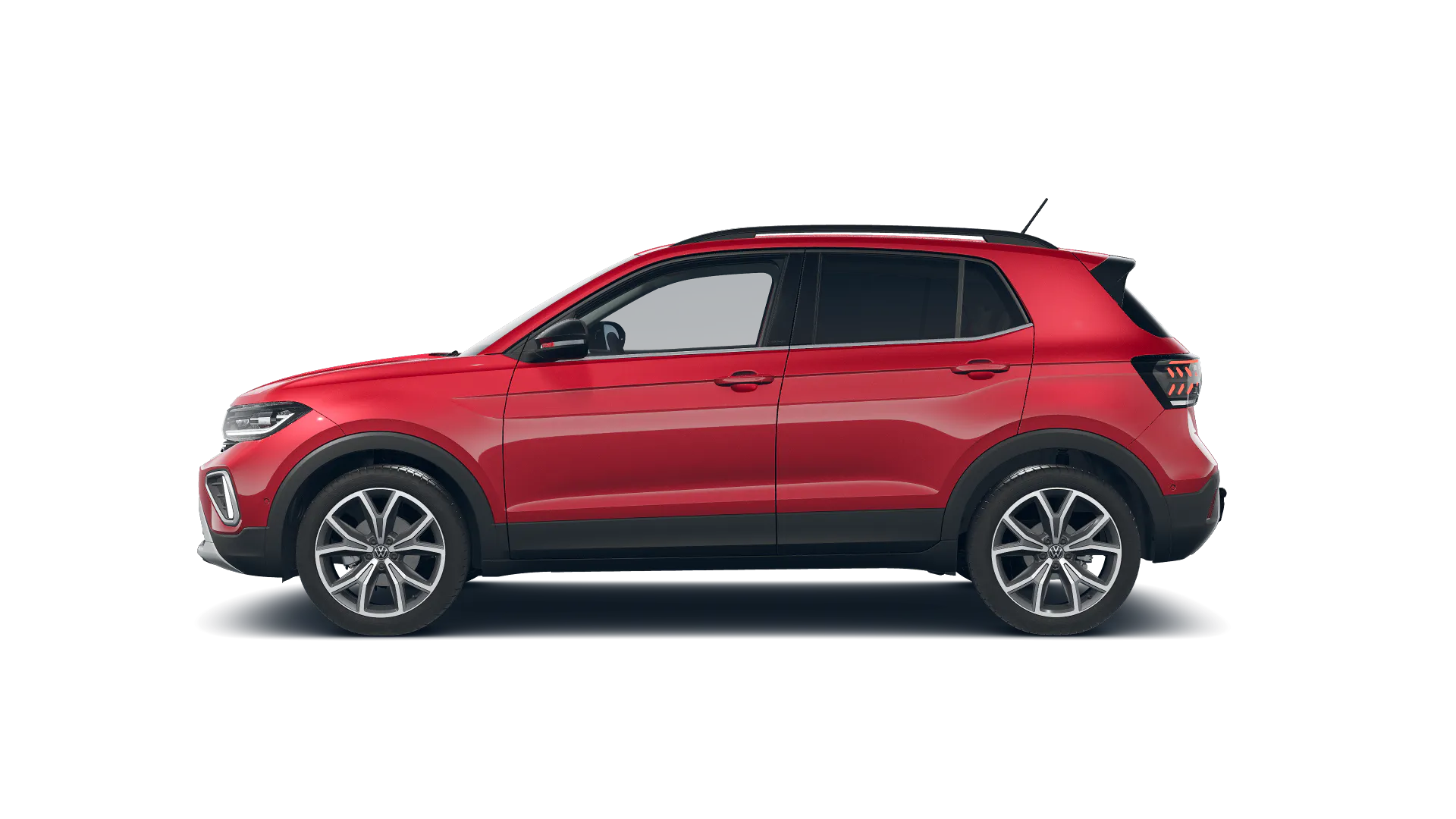 Volkswagen T-Cross Style