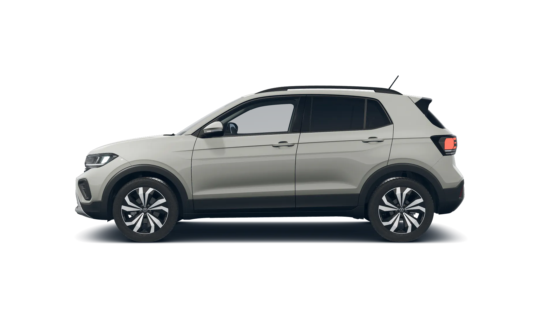 Volkswagen T-Cross Life Plus