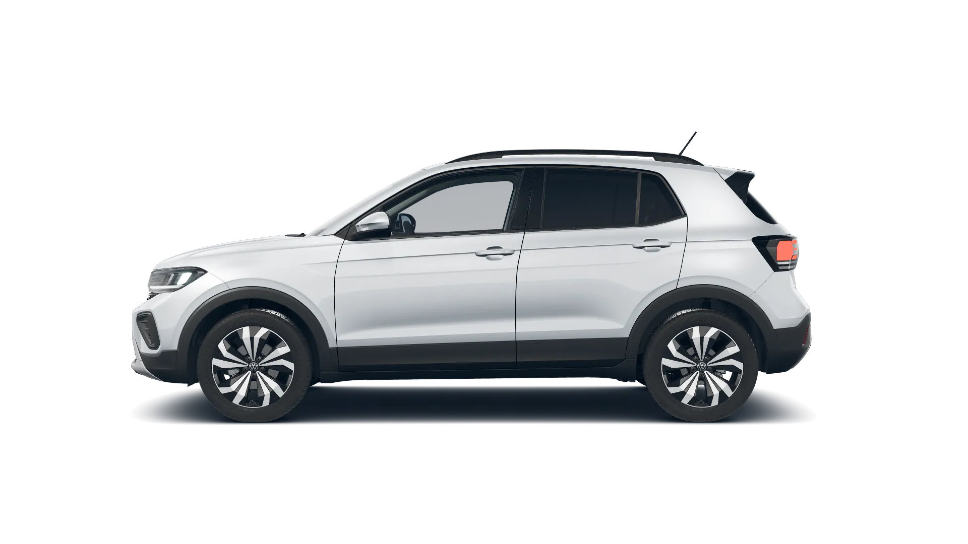 Volkswagen T-Cross Life Plus