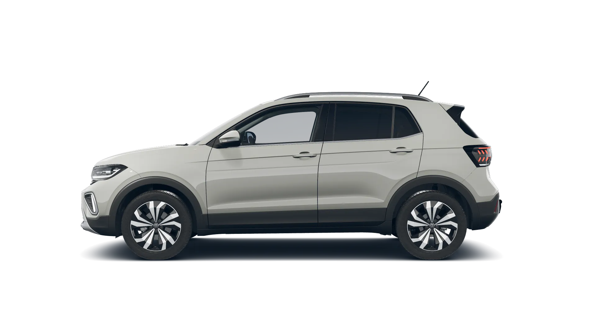 Volkswagen T-Cross Style