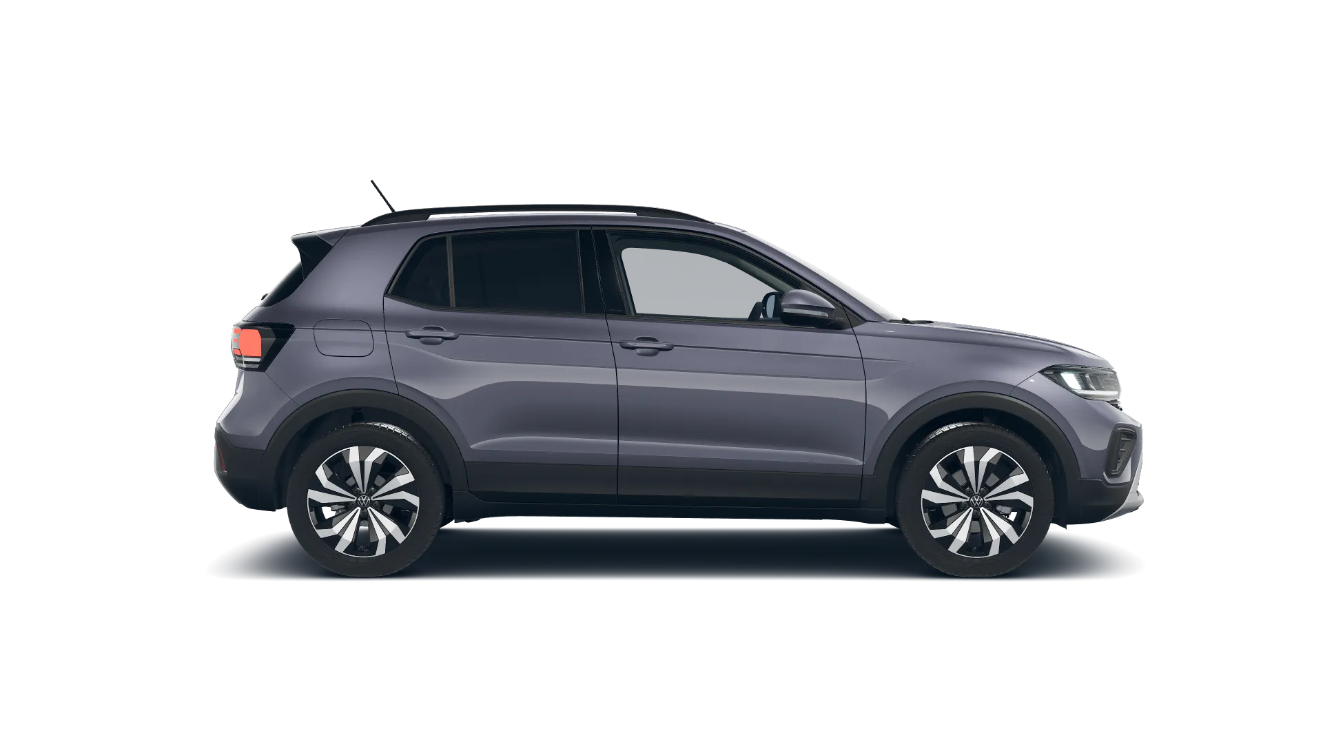 Volkswagen T-Cross Life Plus