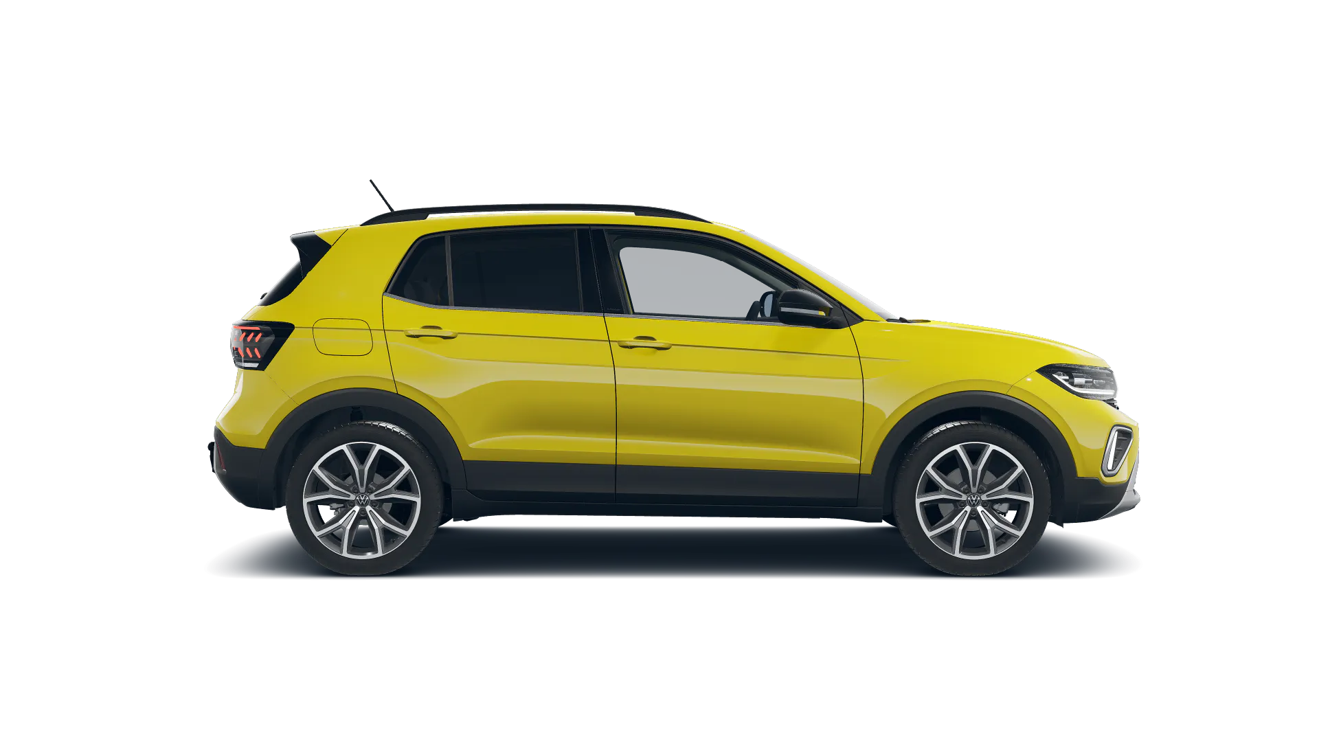 Volkswagen T-Cross Style