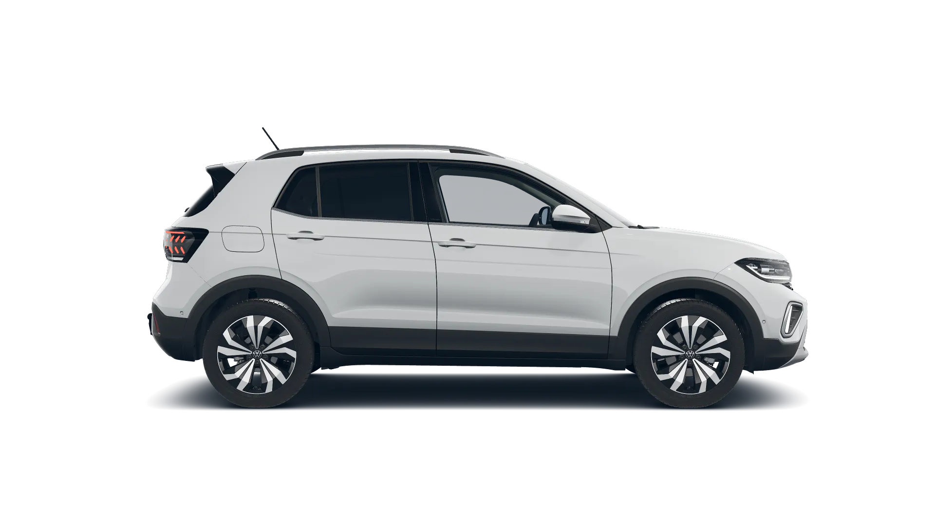 Volkswagen T-Cross Style