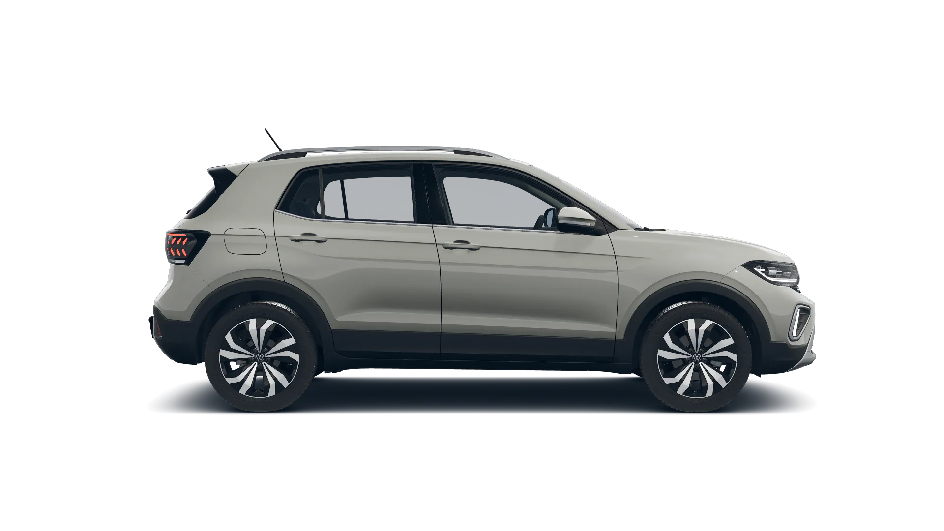 Volkswagen T-Cross Style