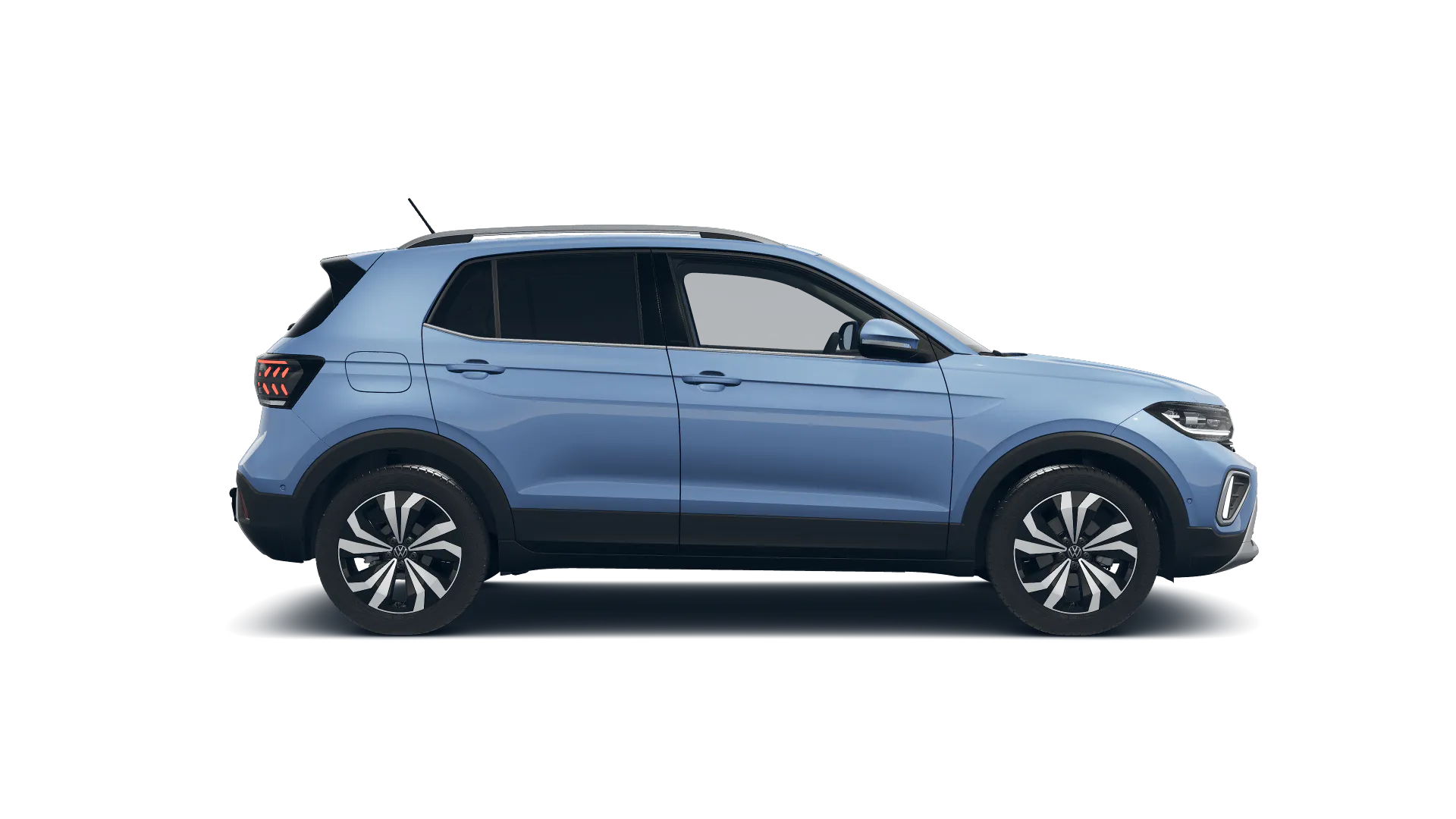Volkswagen T-Cross Style