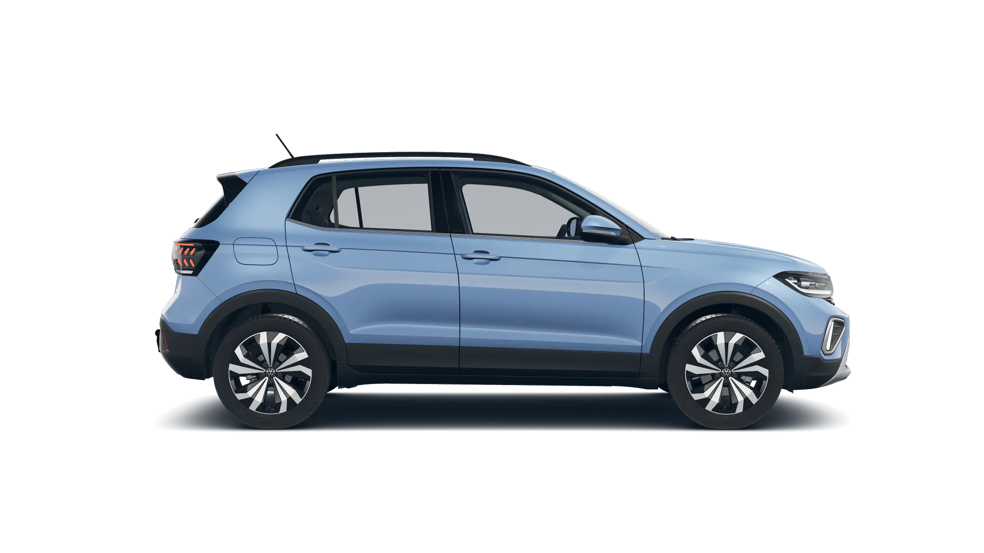 Volkswagen T-Cross Style