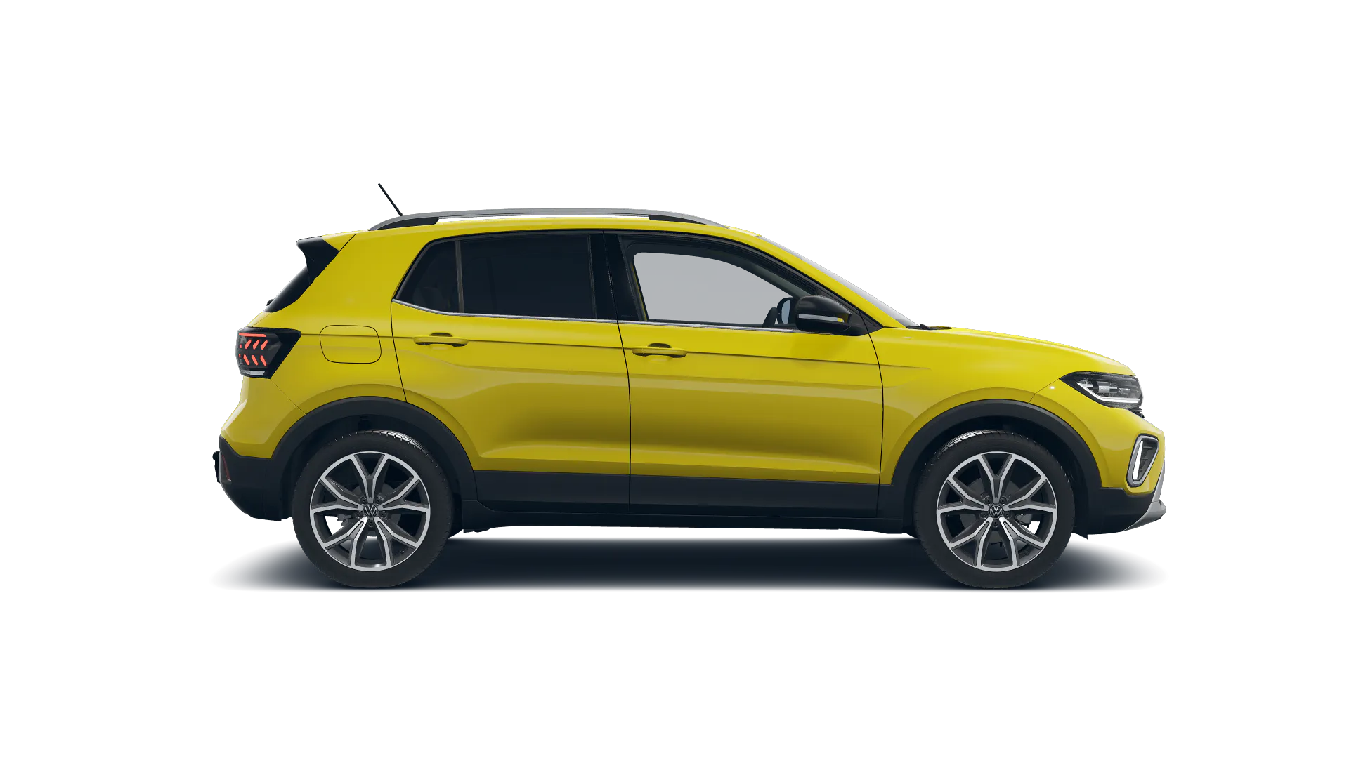 Volkswagen T-Cross Style